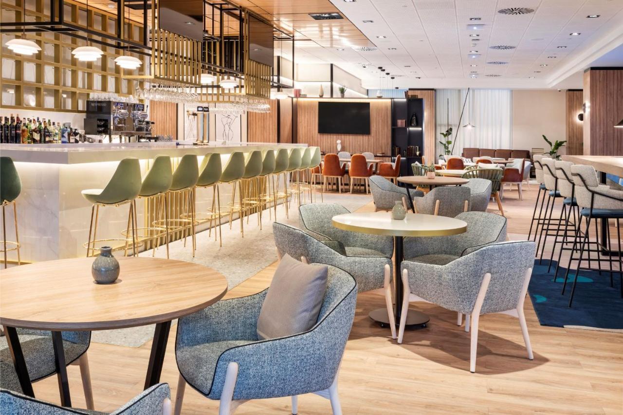 Hotel Melia Avenida De America 4*
