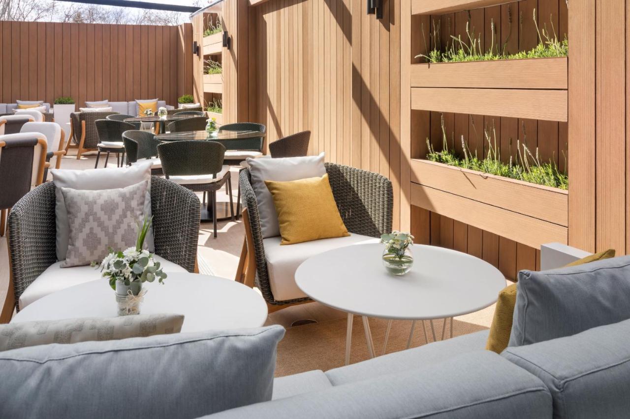 Melia Avenida De America Hotel 4*