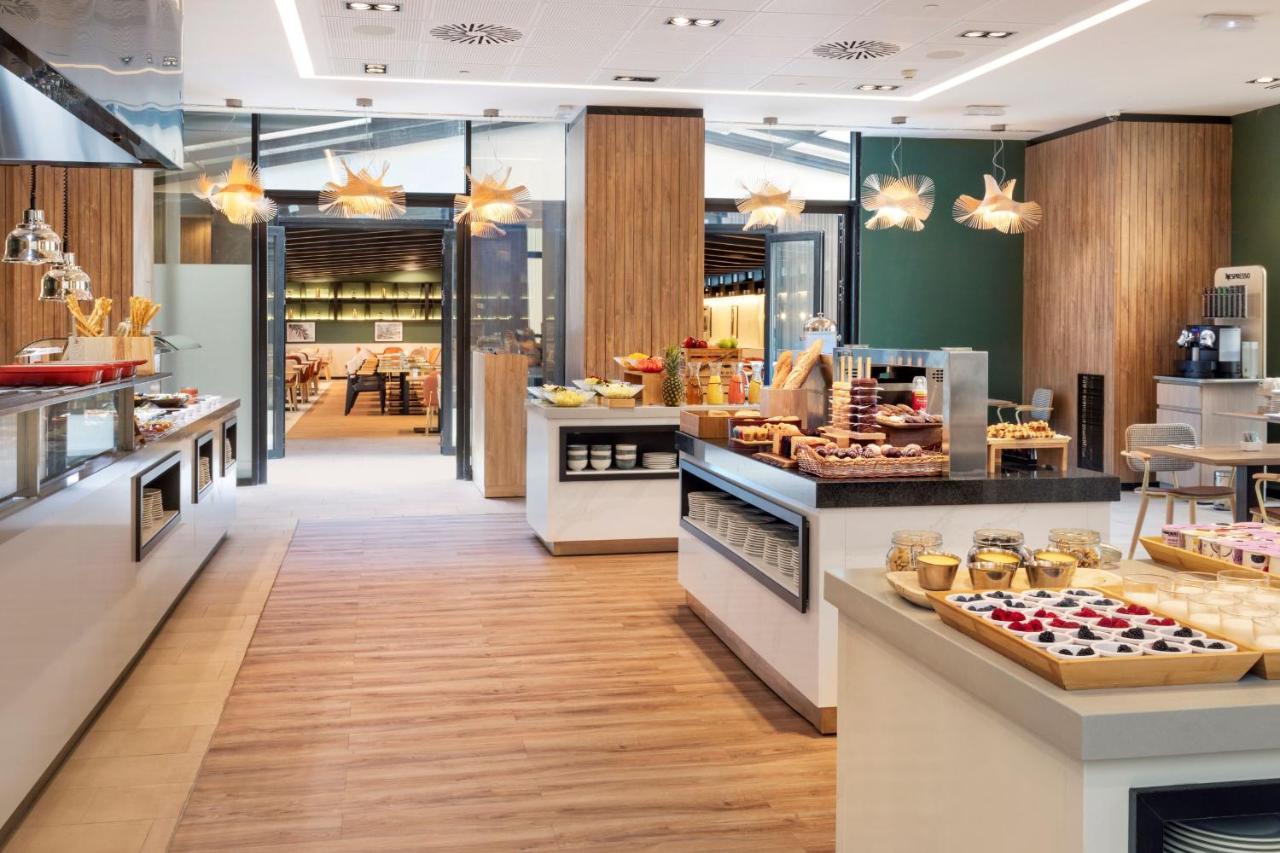 Hotel Melia Avenida De America 4*
