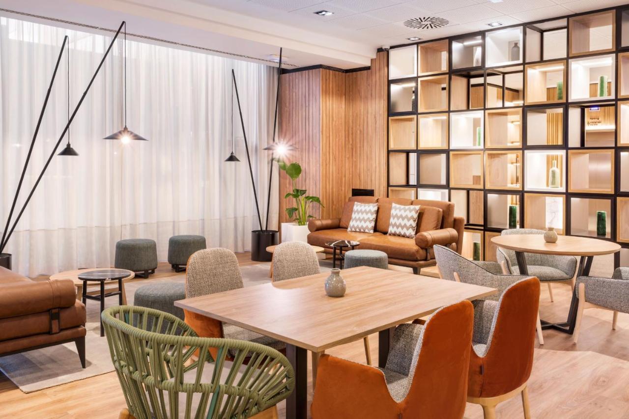 Melia Avenida De America Madrid