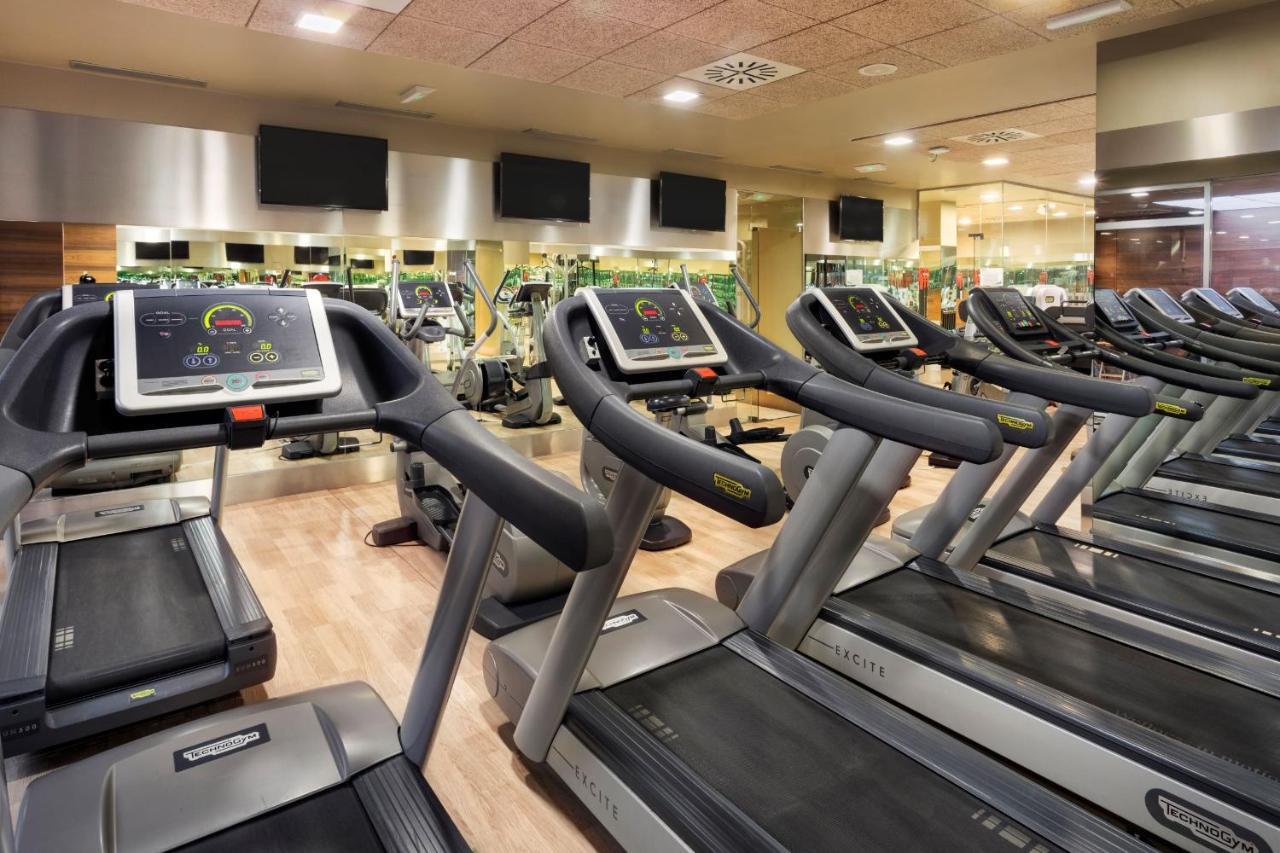 Melia Avenida De America Hotel 4*