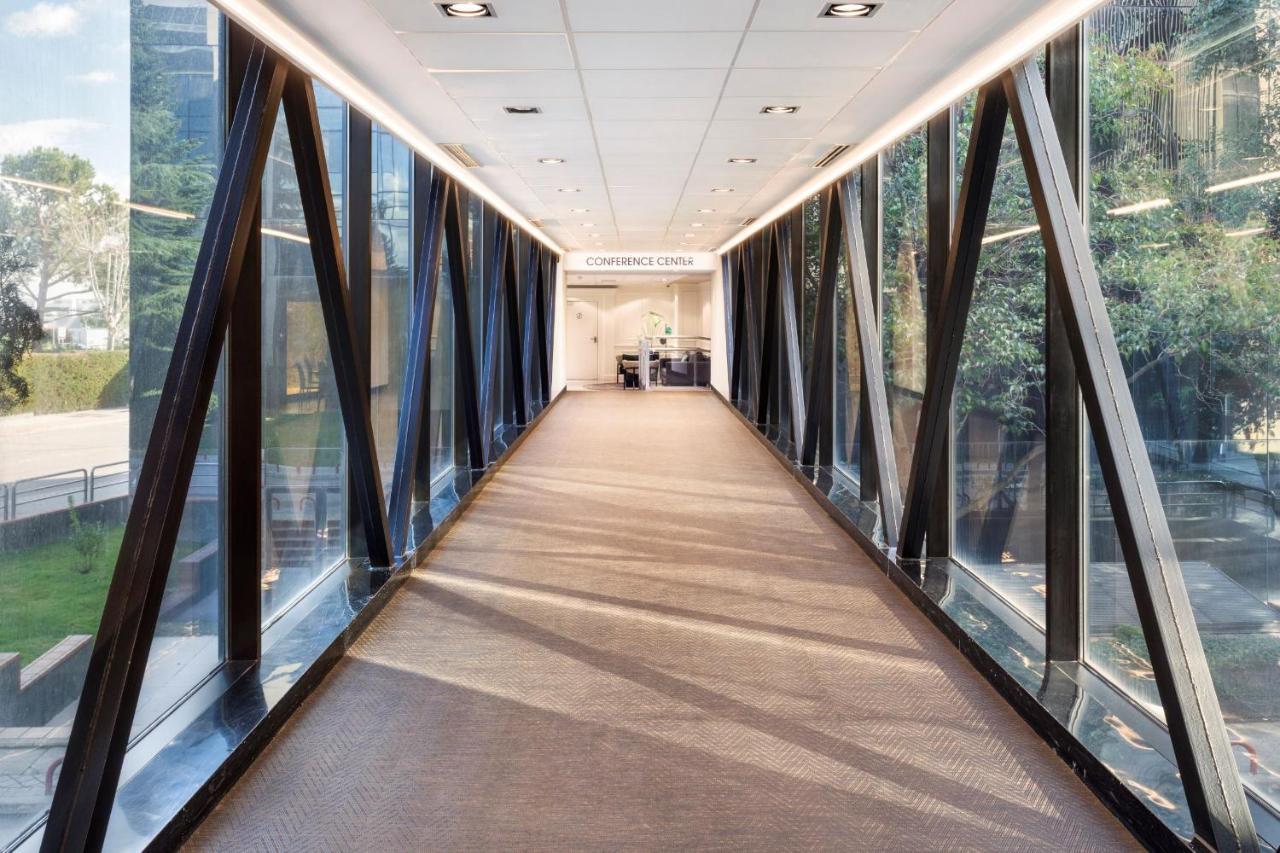 Melia Avenida De America 4*