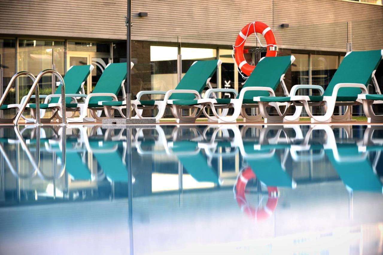 Hotel Axor Barajas Madrid