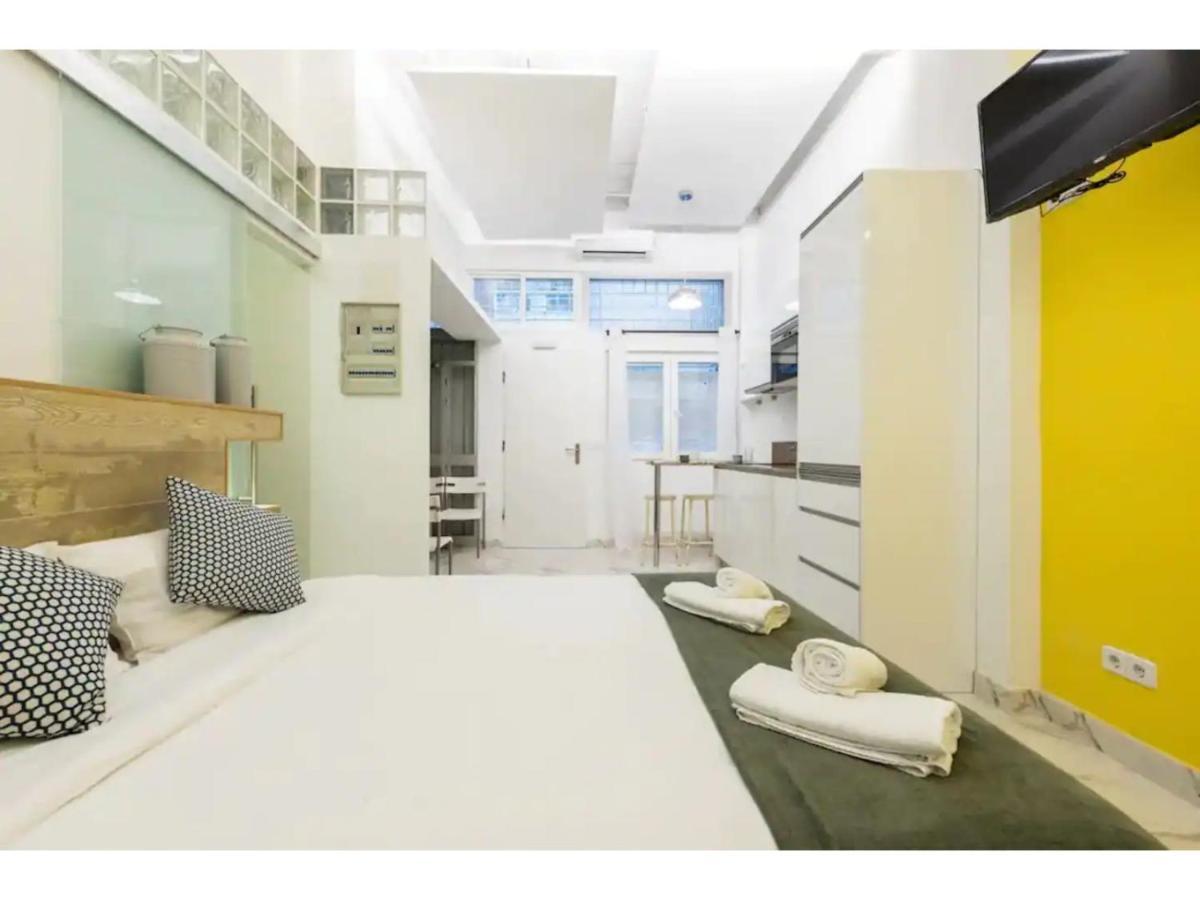 Apartamento Little Cozy Loft Free Street Parking Wifi Barbadillo Bis *