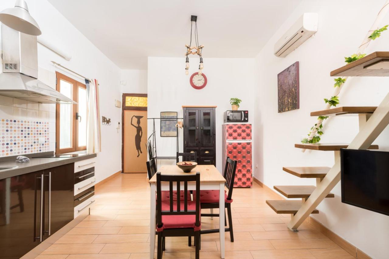 Apartamento El Escondrijo De La Sierpe