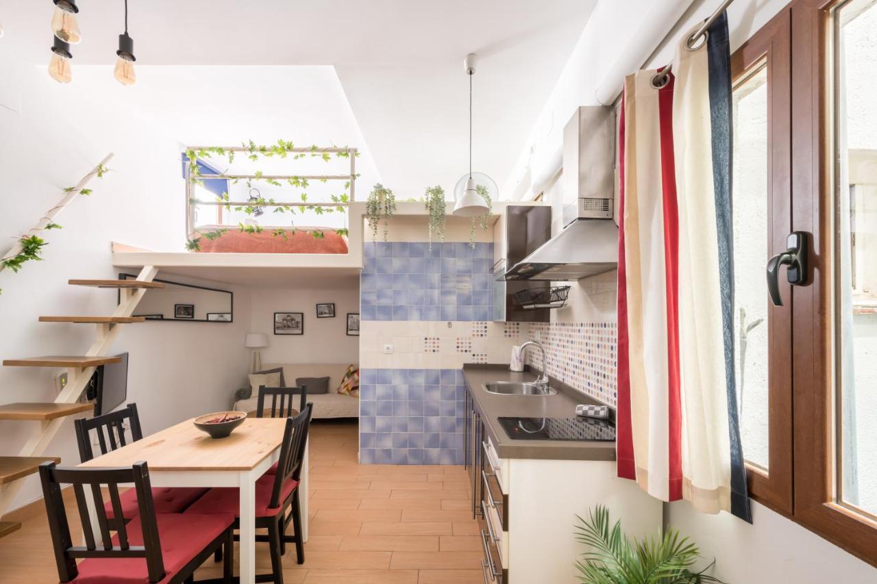 Apartamento El Escondrijo De La Sierpe *