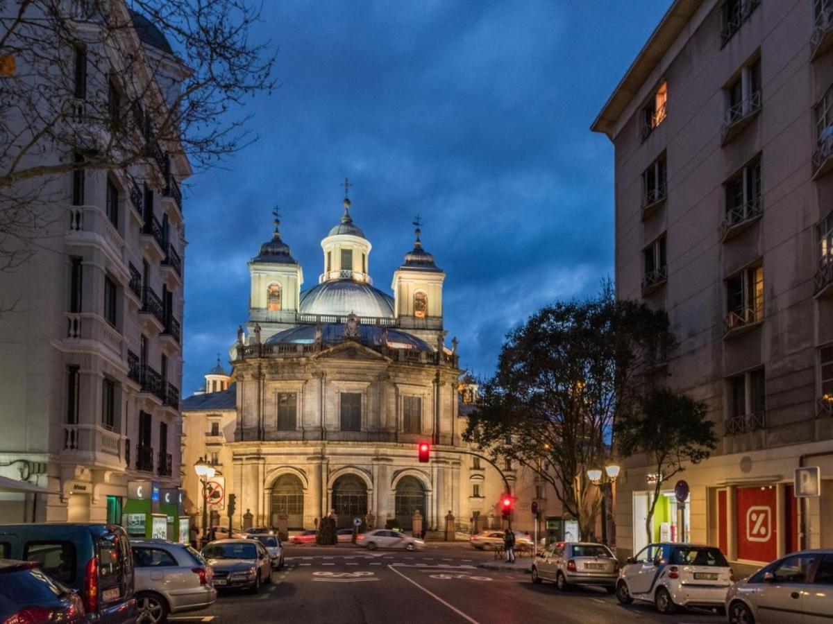 Apartamento El Escondrijo De La Sierpe Madrid