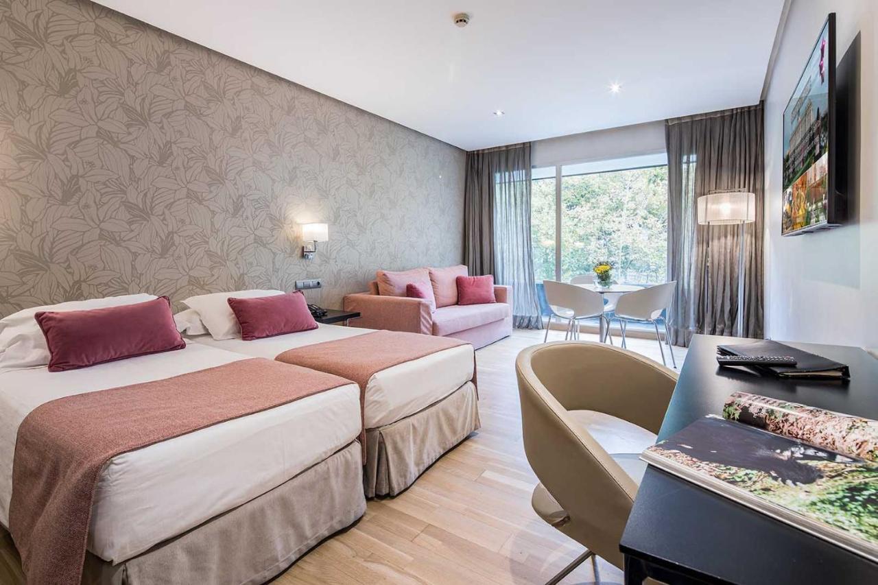 Apartosuites Jardines De Sabatini Apartahotel 3*