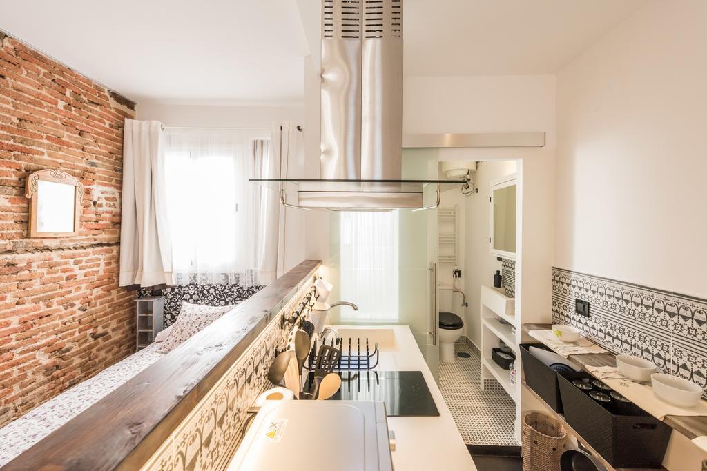 Apartamento Chic Chueca Calle Regueros *