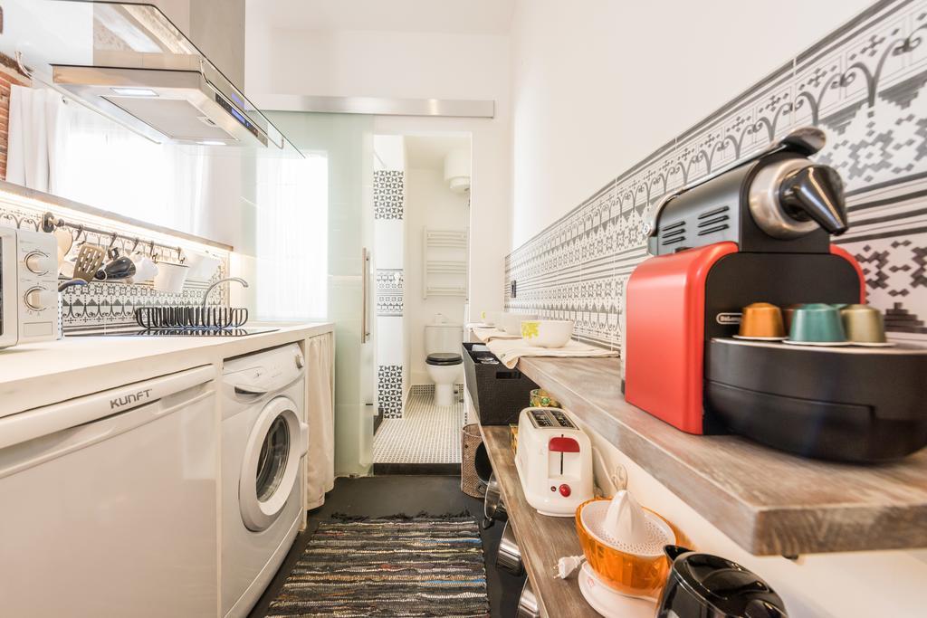 Apartamento Chic Chueca Calle Regueros Madrid