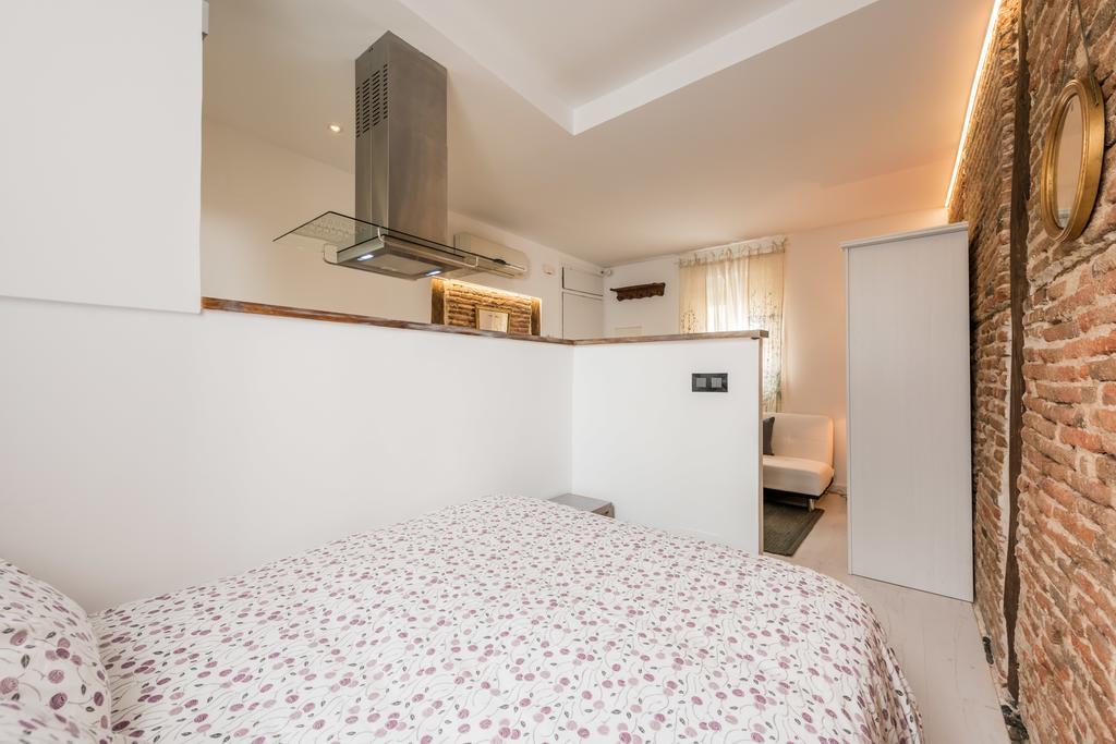 Apartamento Chic Chueca Calle Regueros Madrid