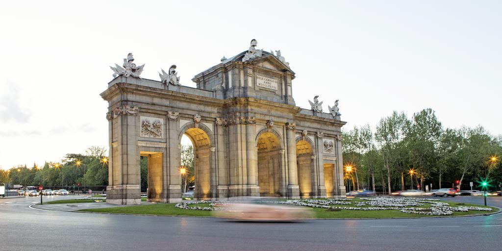 Hospes Puerta De Alcalá Hotel Madrid