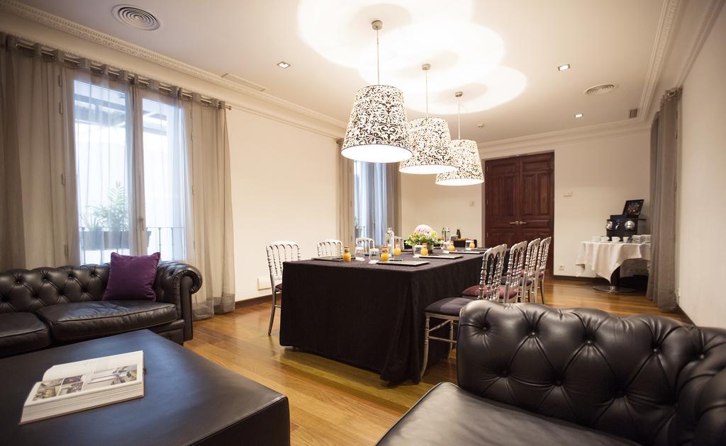 Hotel Hospes Puerta De Alcalá Madrid