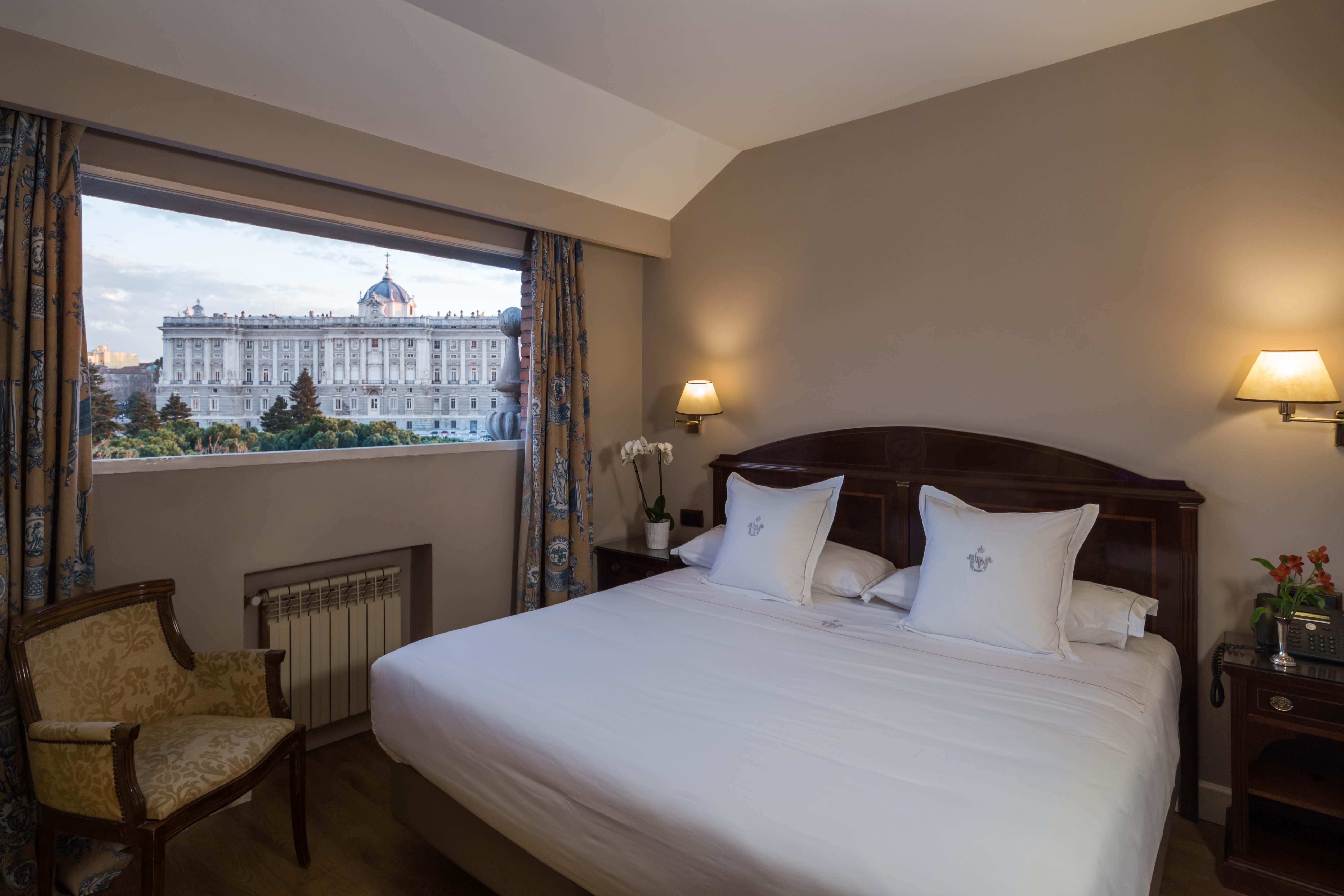 Principe Pio 3* Madrid