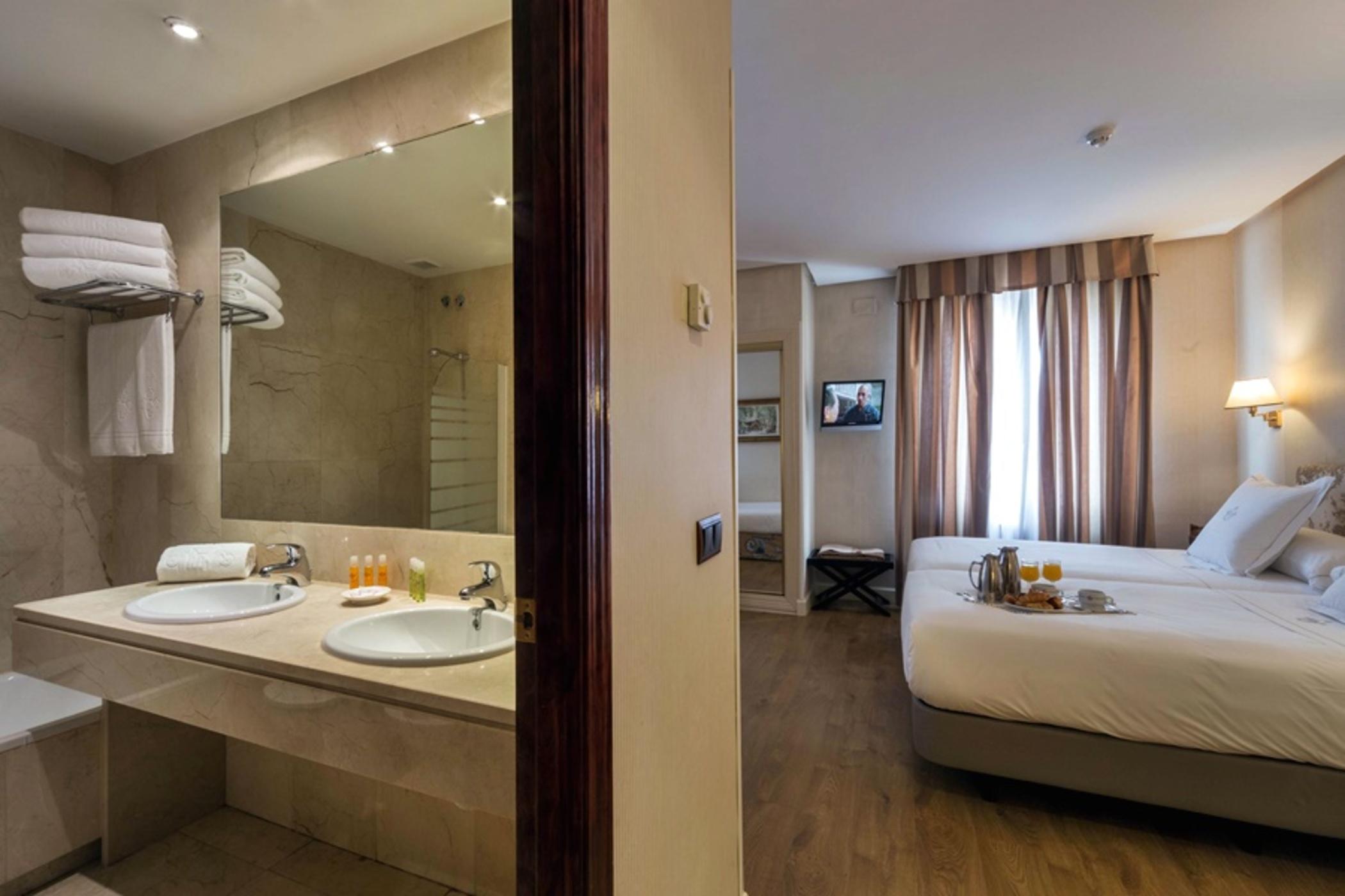 Hotel Principe Pio Madrid