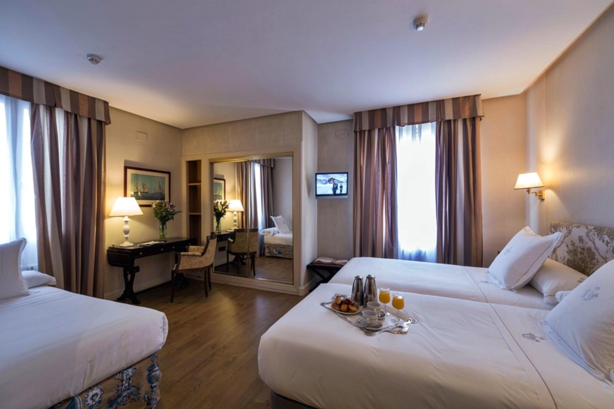 Principe Pio 3* Madrid