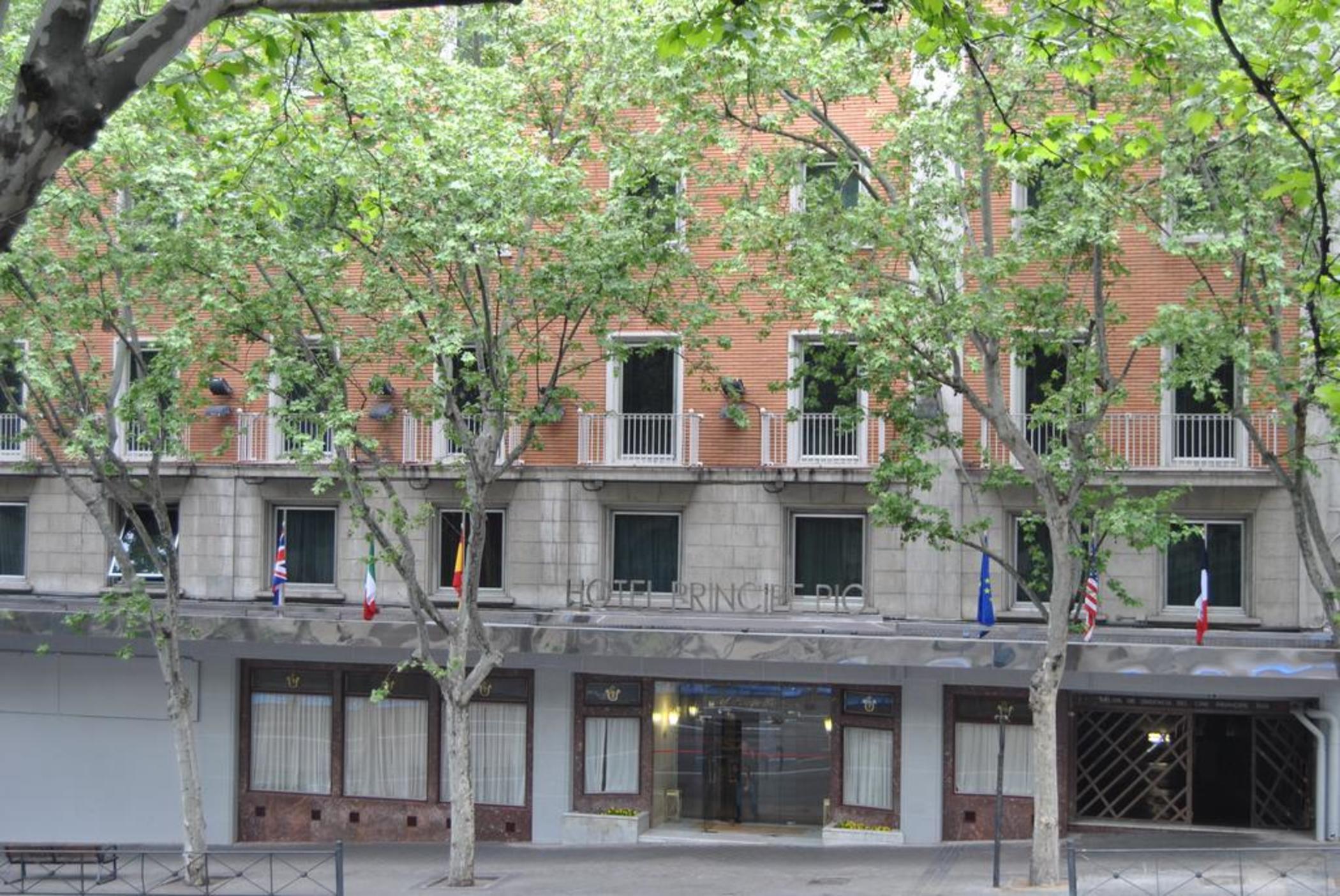 Principe Pio Hotel Madrid