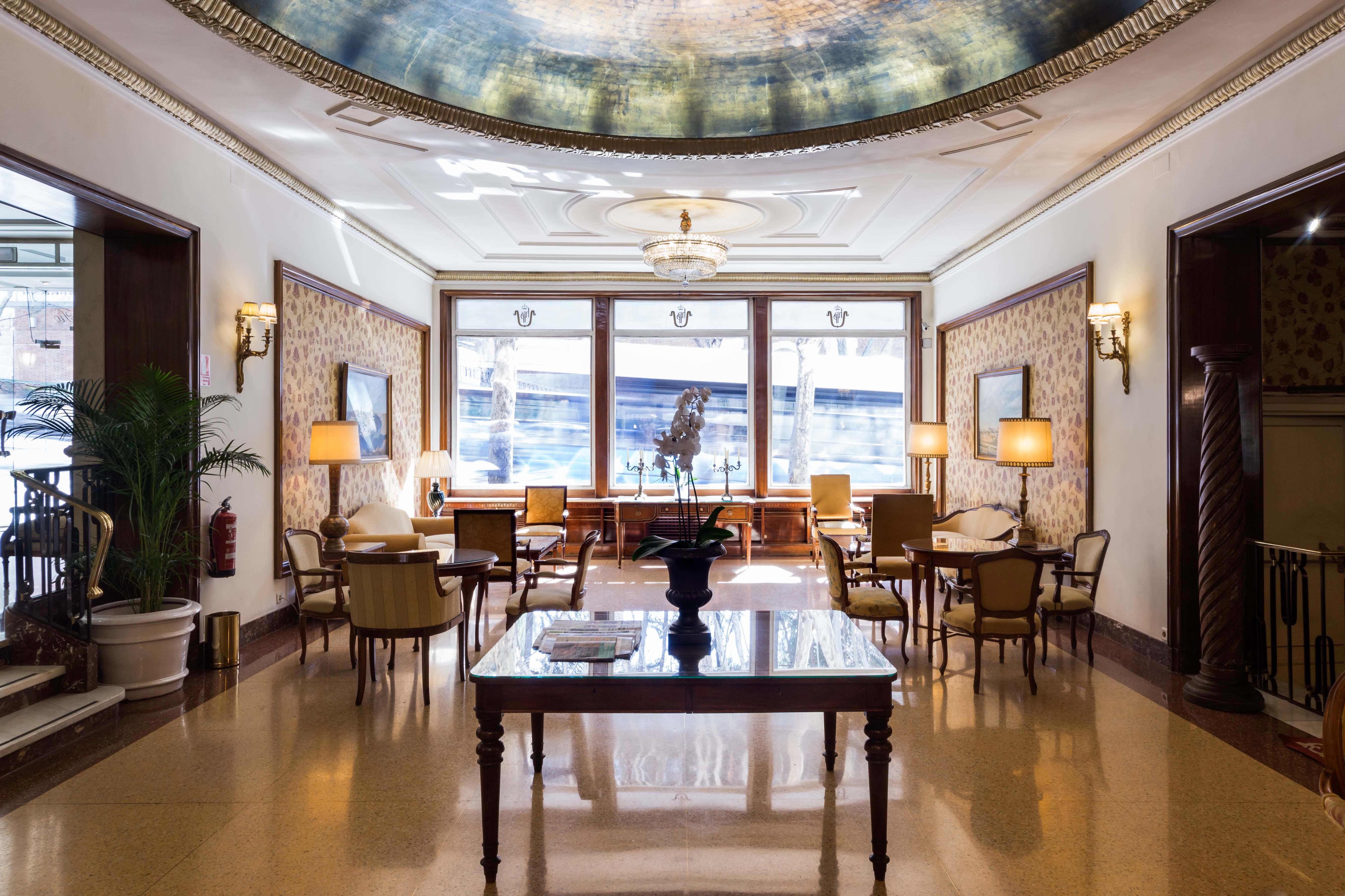 Hotel Principe Pio 3*
