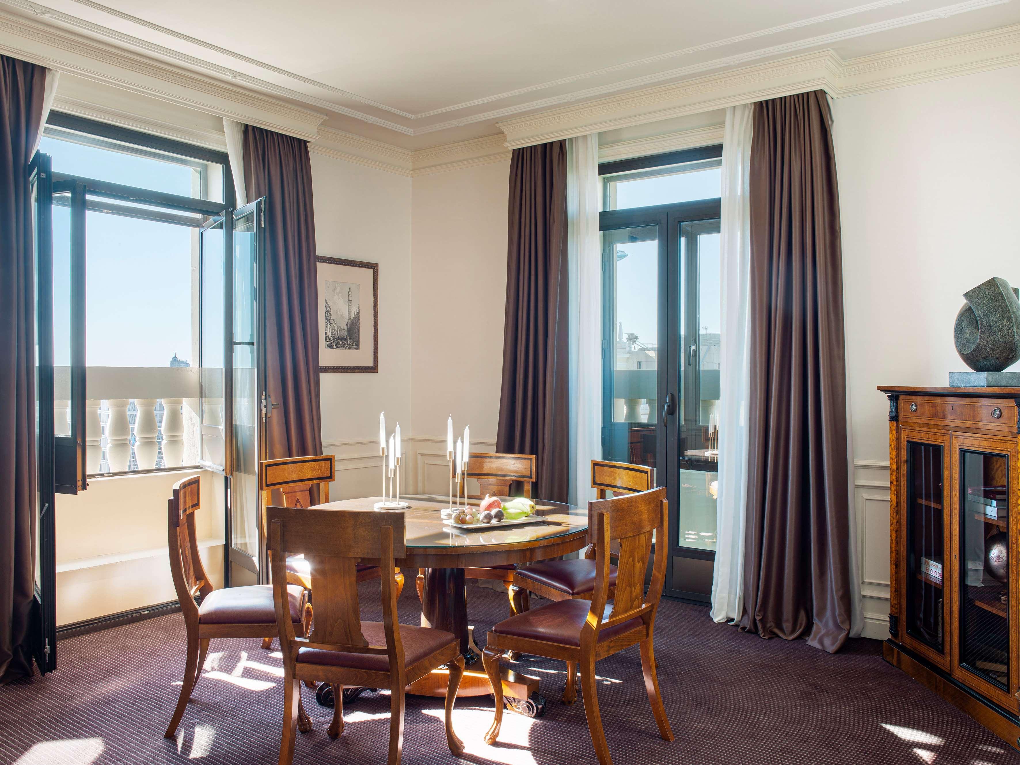Fenix Gran Meliá - The Leading Of The World Hotel