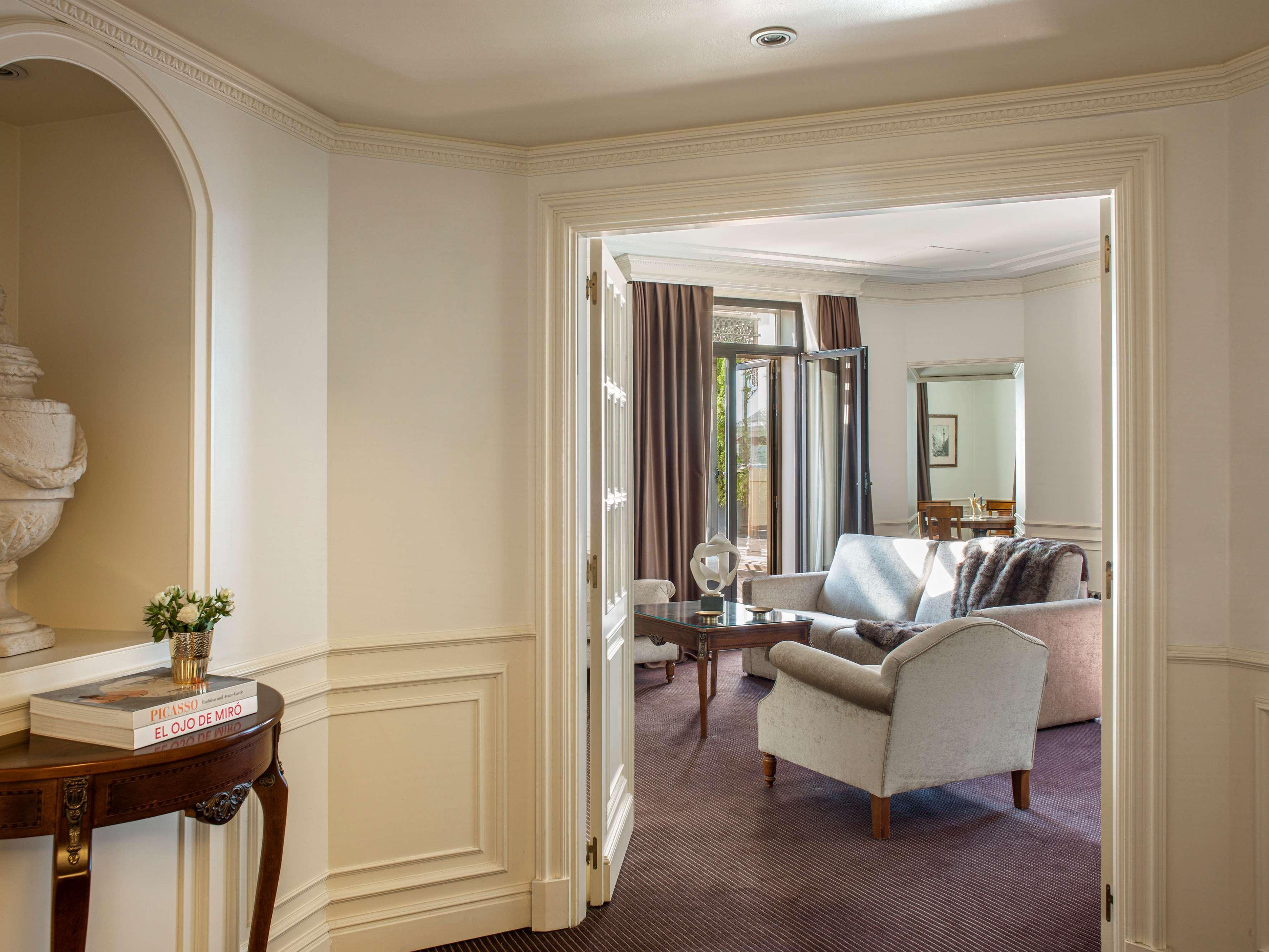 Hotel Fenix Gran Meliá - The Leading Of The World