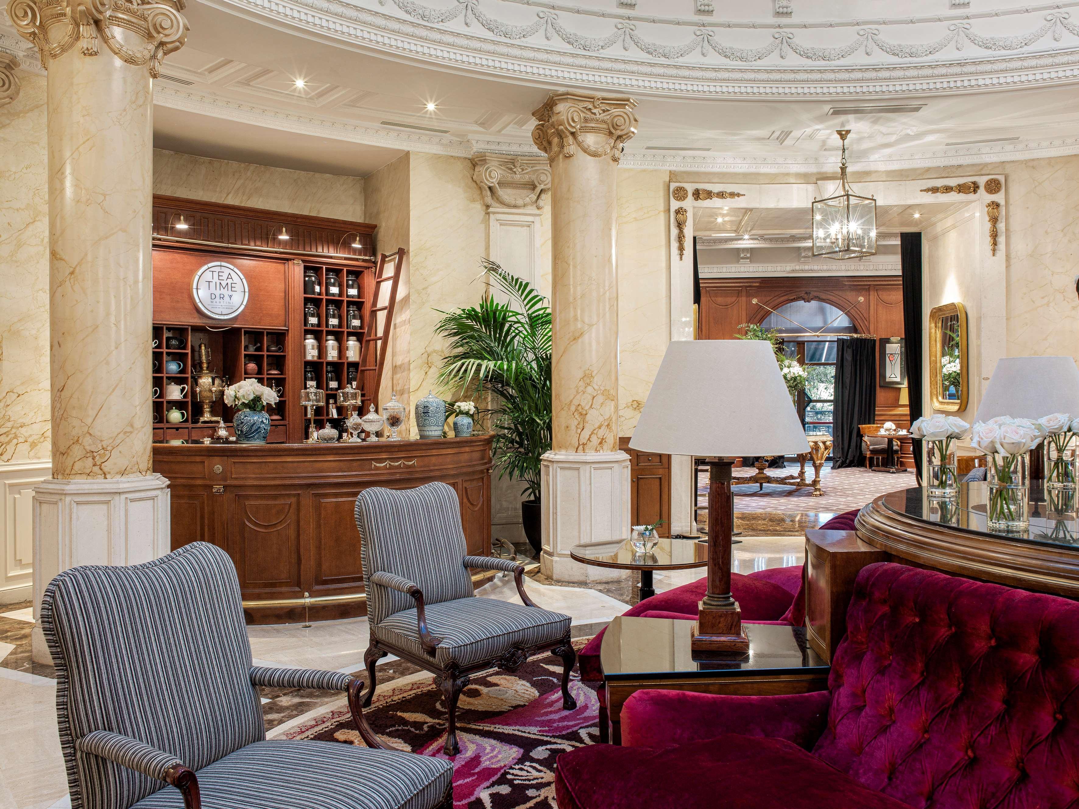 Fenix Gran Meliá - The Leading Of The World Hotel 5*