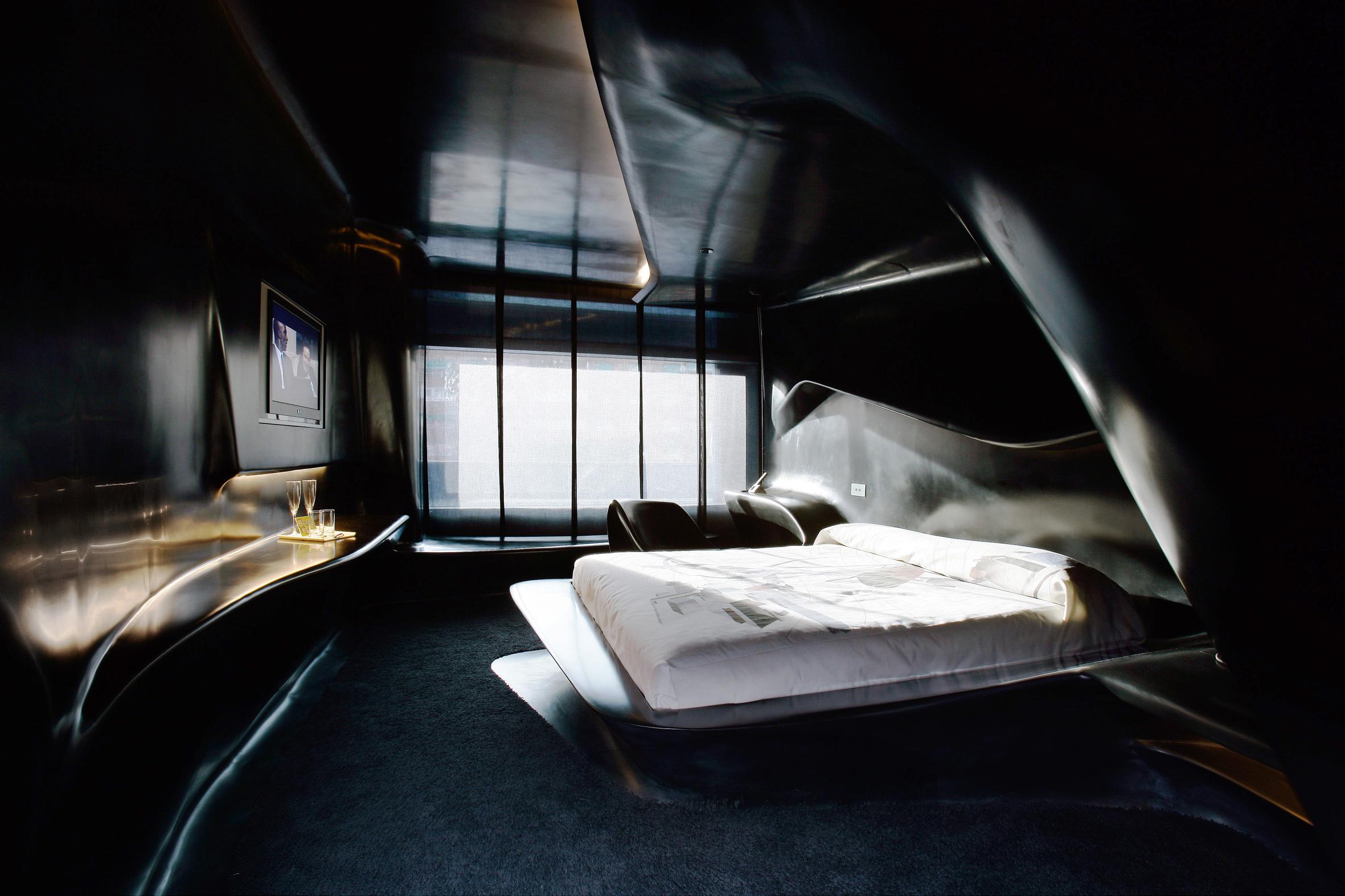 Hotel Puerta America Madrid
