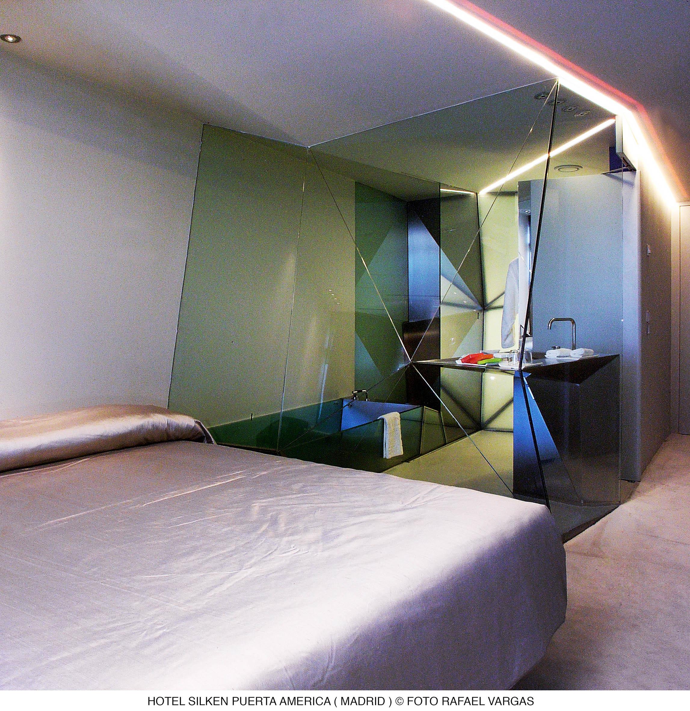 Hotel Puerta America Madrid