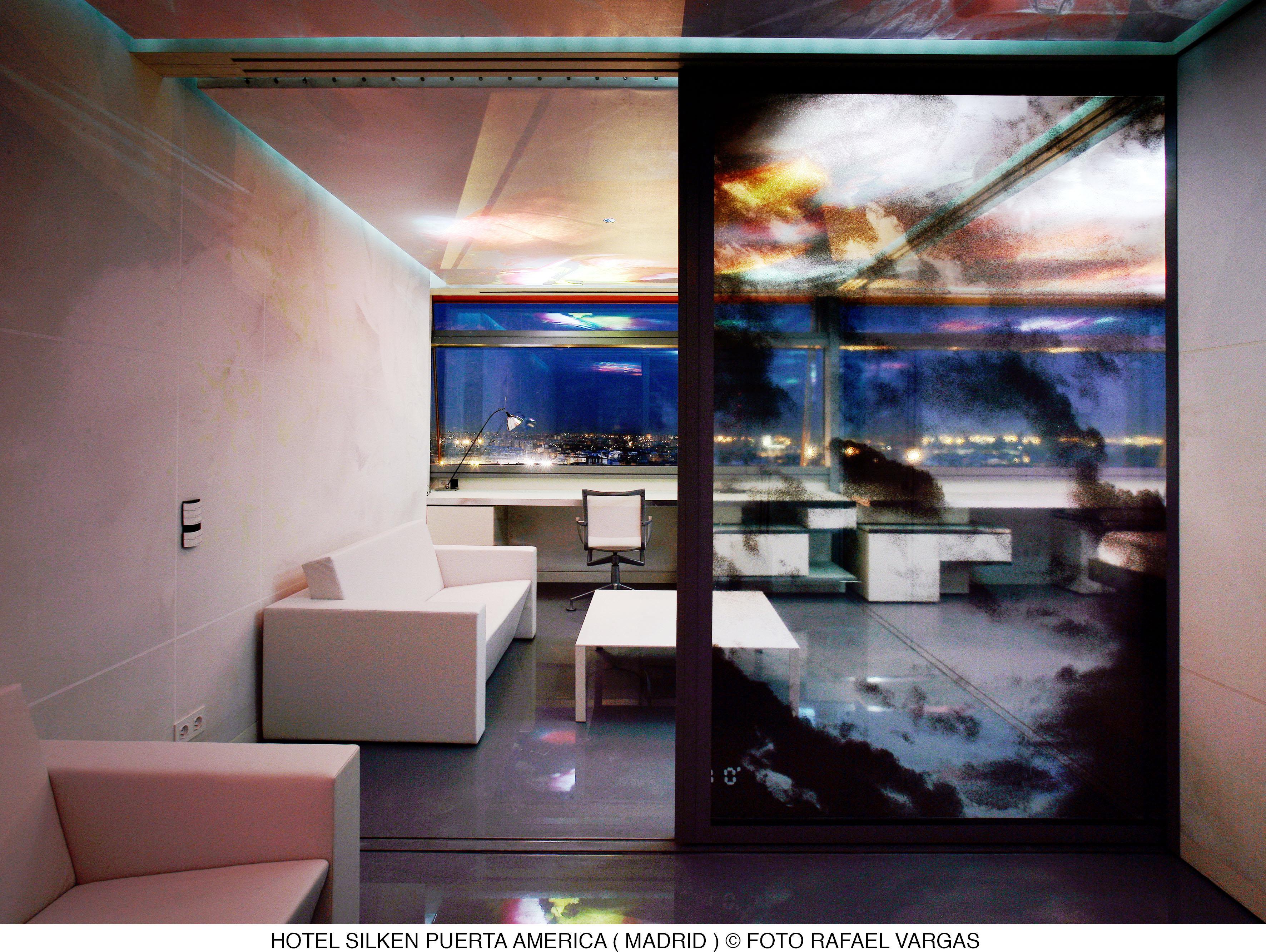 Puerta America 5* Madrid