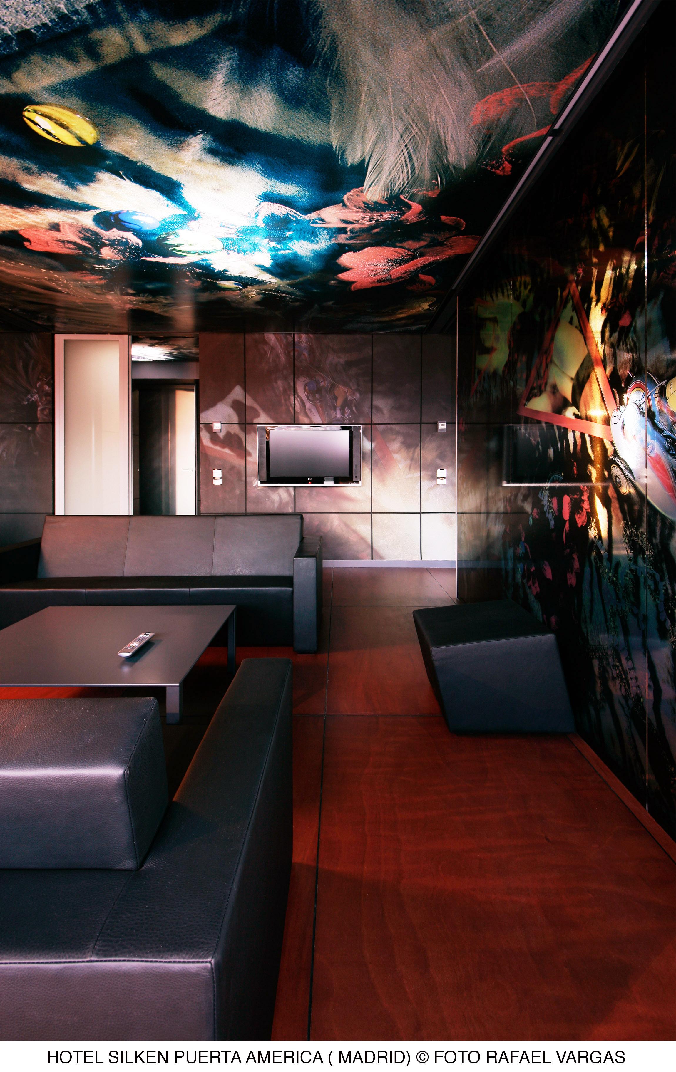 Hotel Puerta America 5*