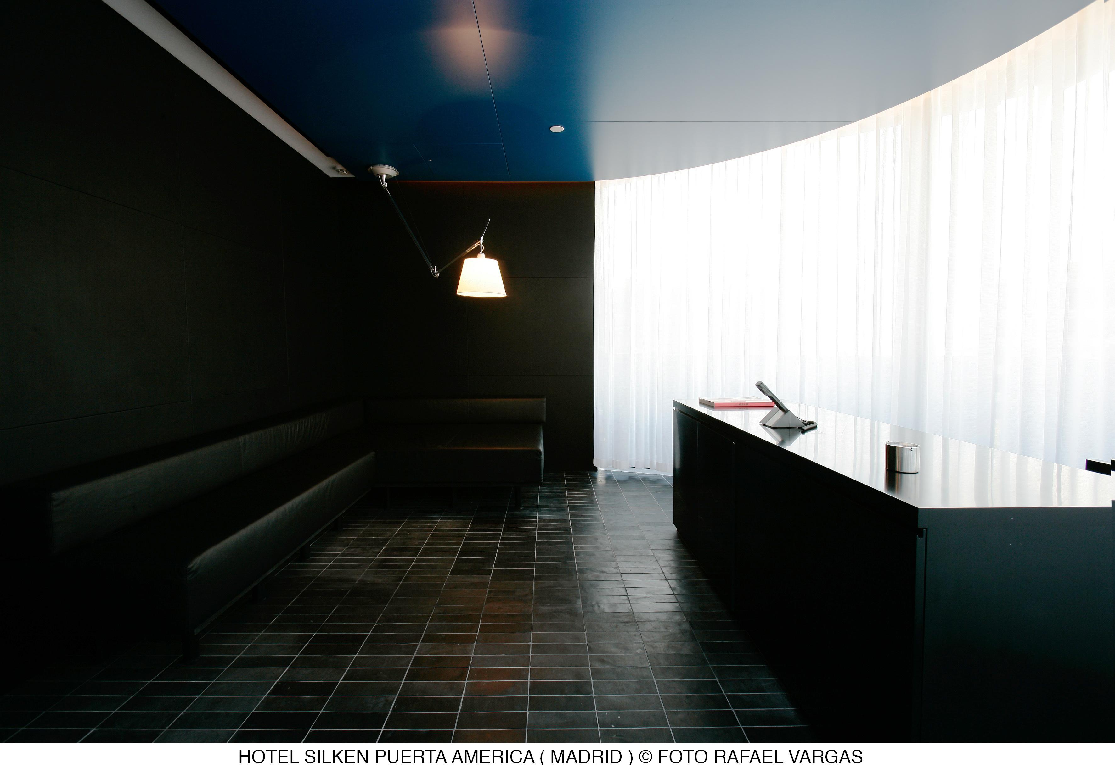 Puerta America Hotel Madrid