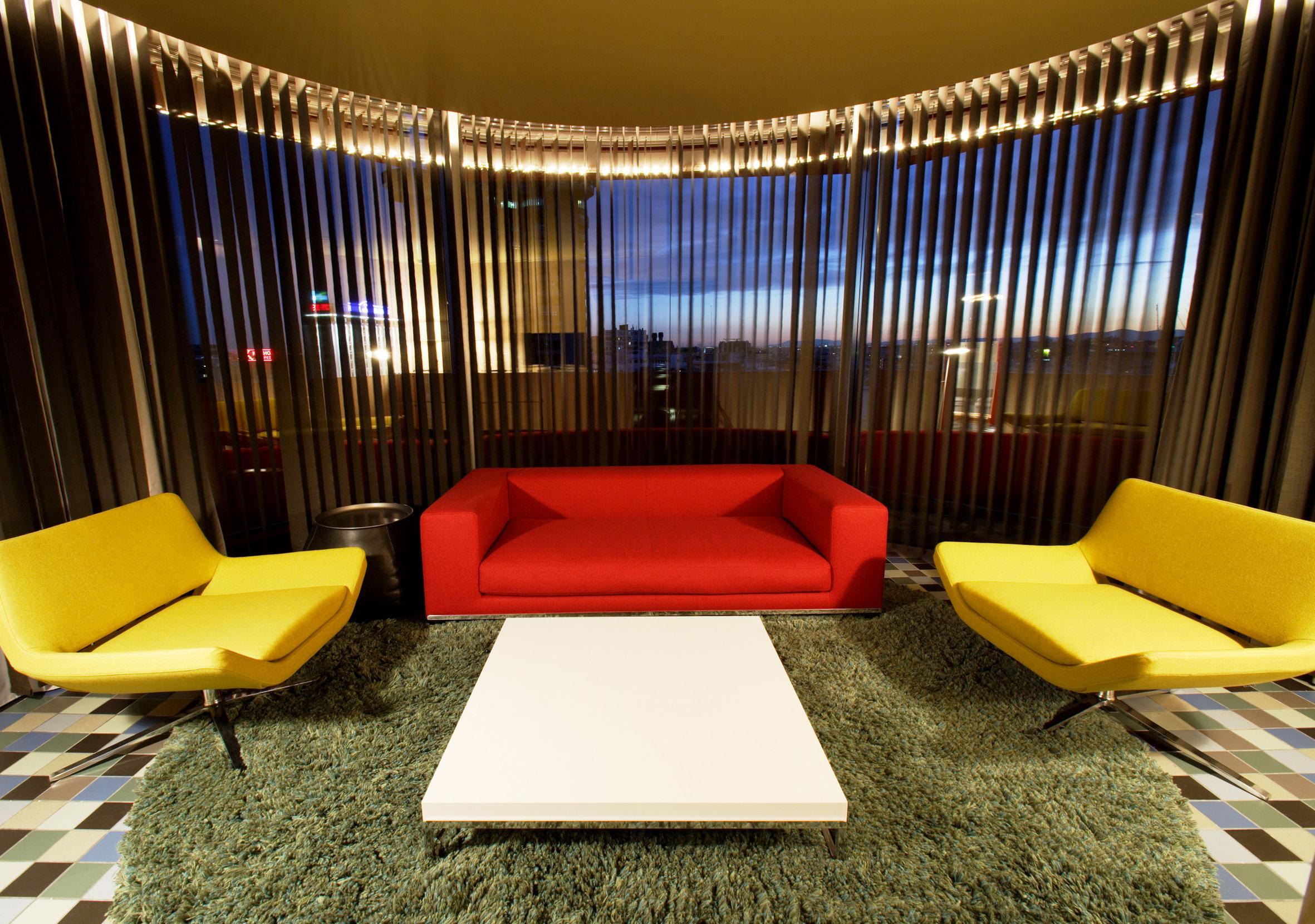 Puerta America 5*