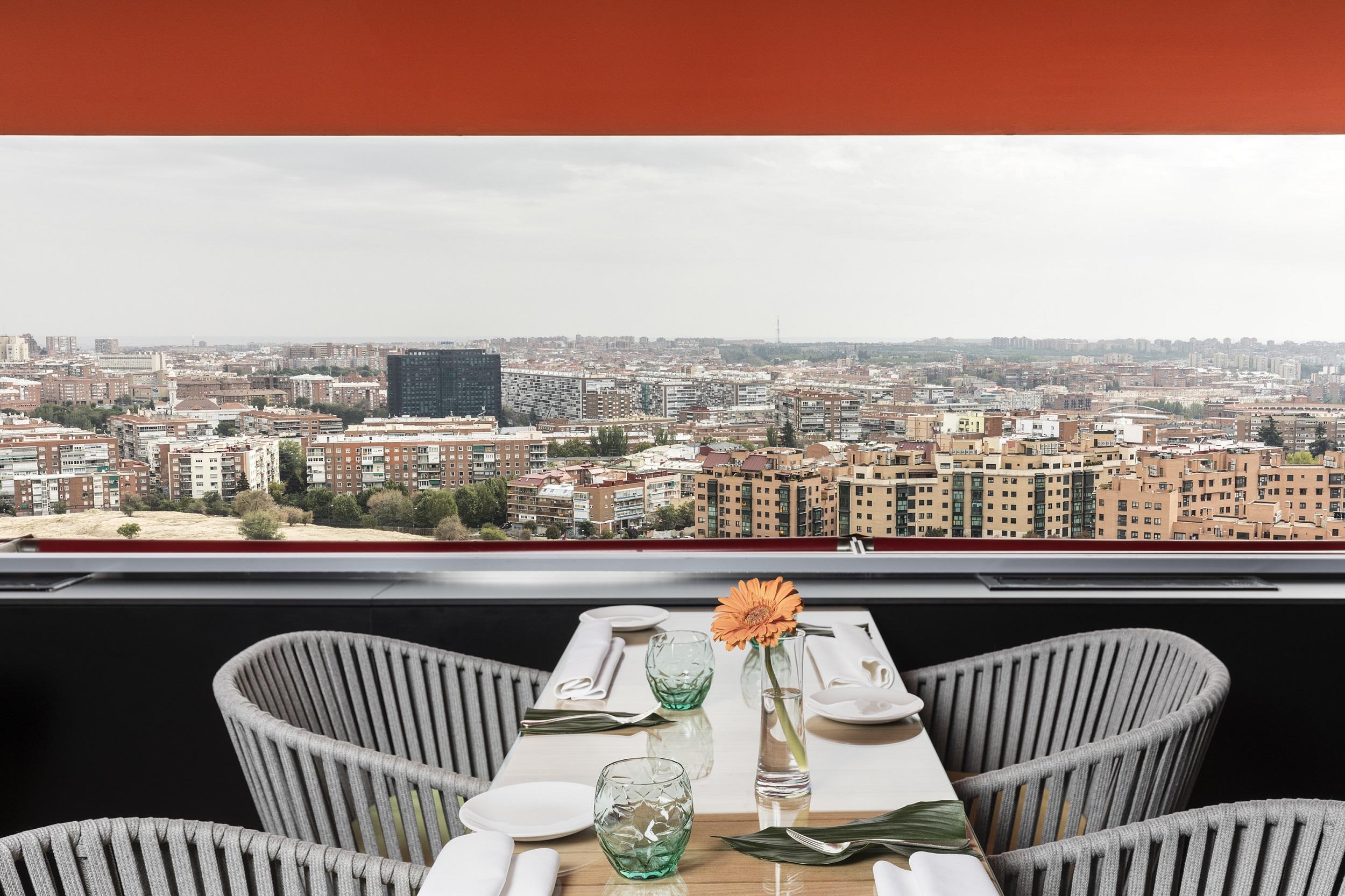 Puerta America 5*