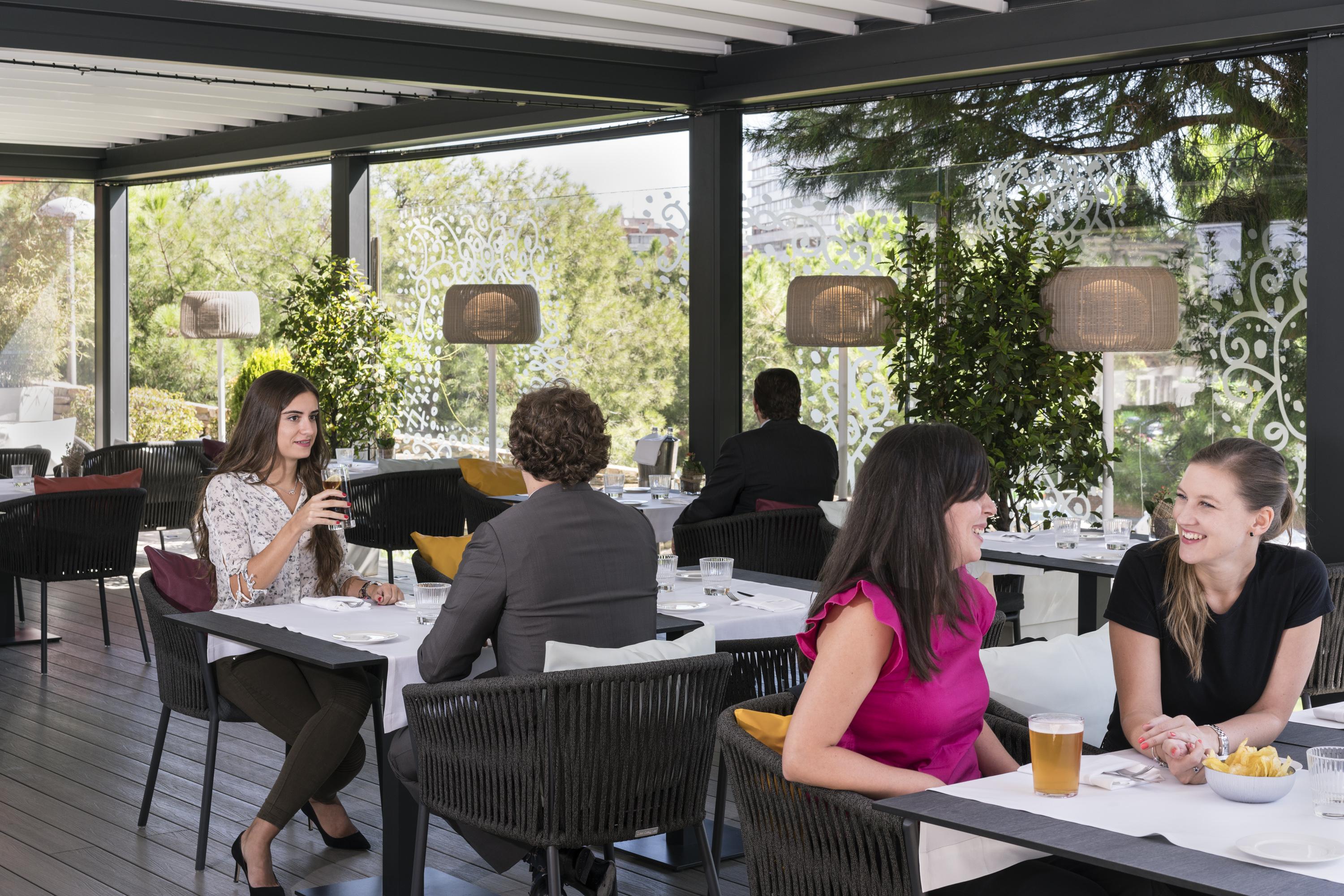 Hotel Puerta America 5*
