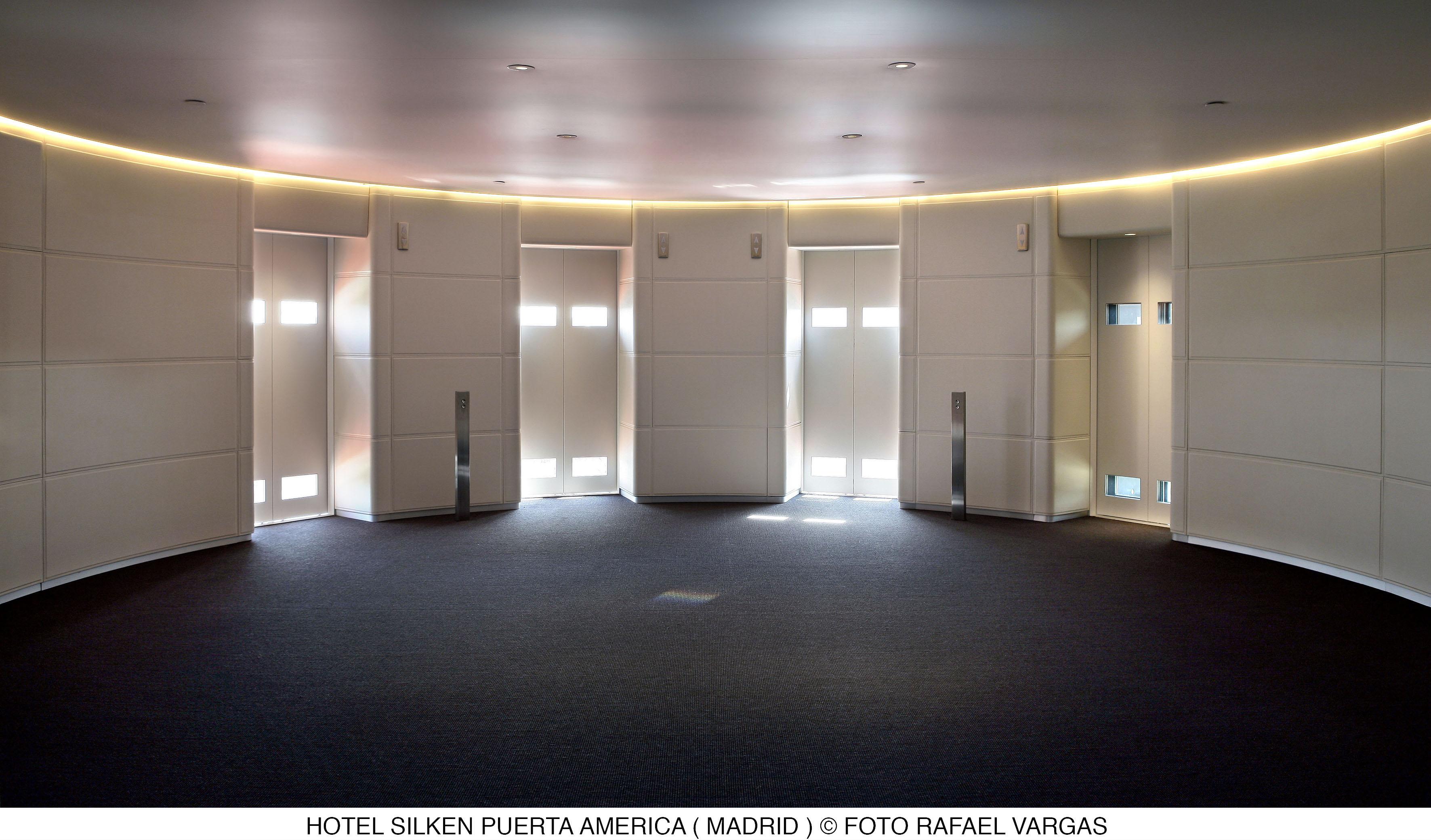 Puerta America Madrid