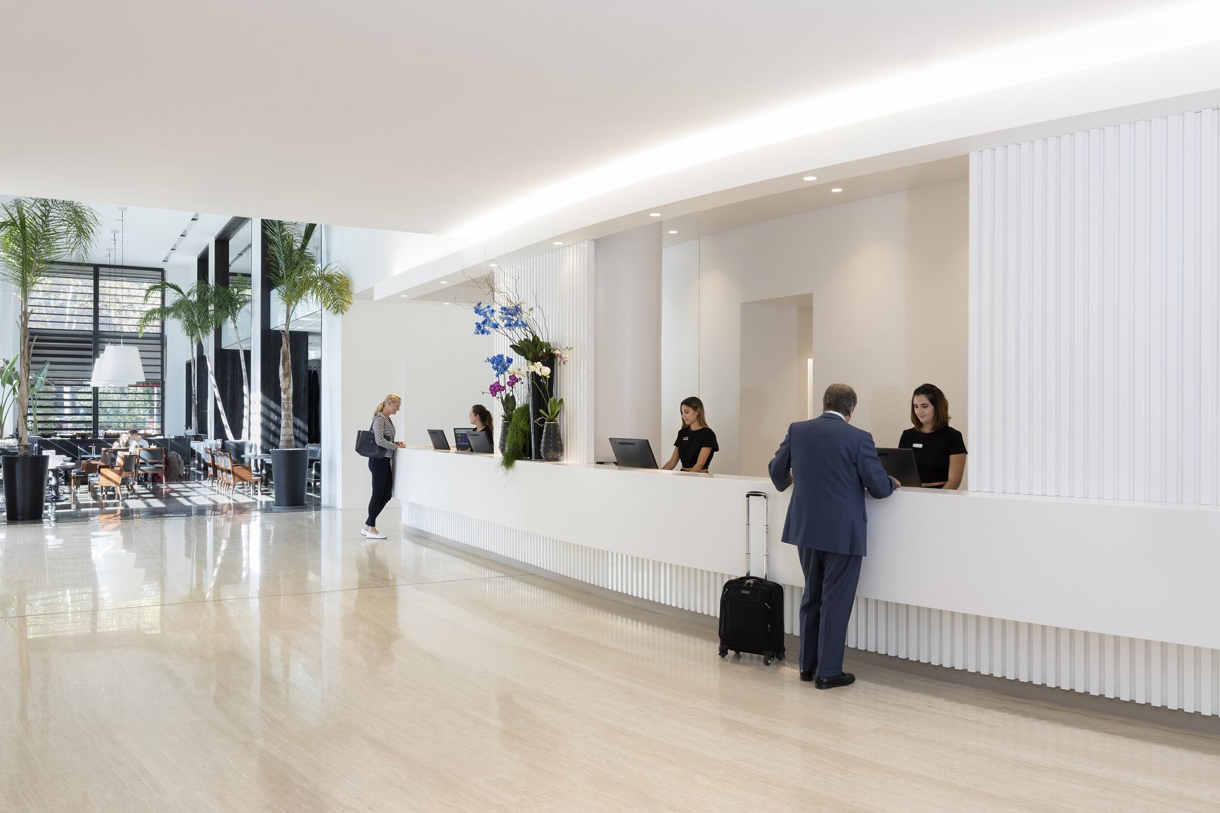 Puerta America Hotel 5*