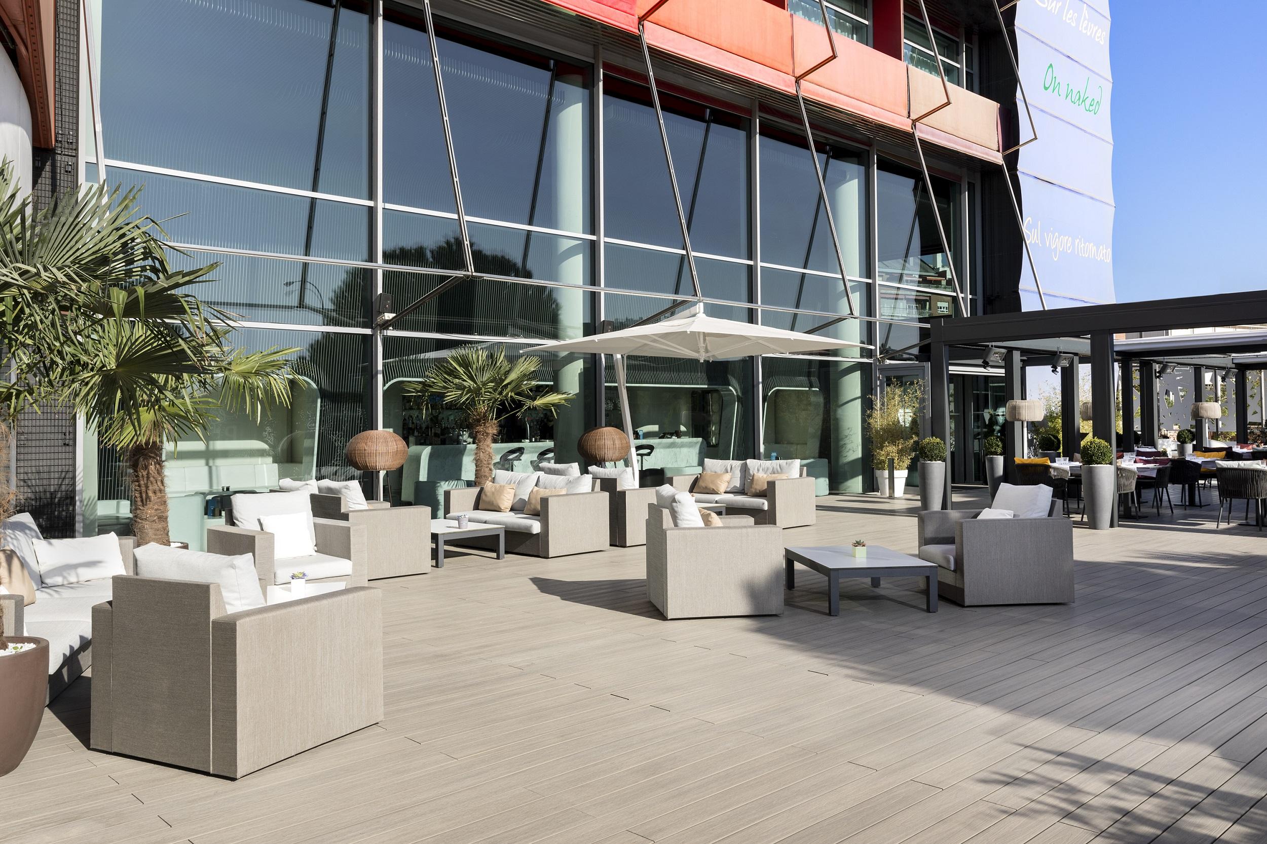 Puerta America 5* Madrid