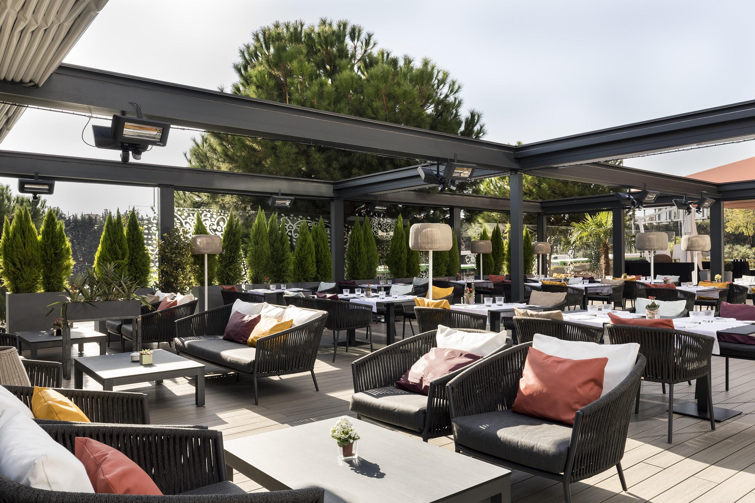 Puerta America Hotel Madrid