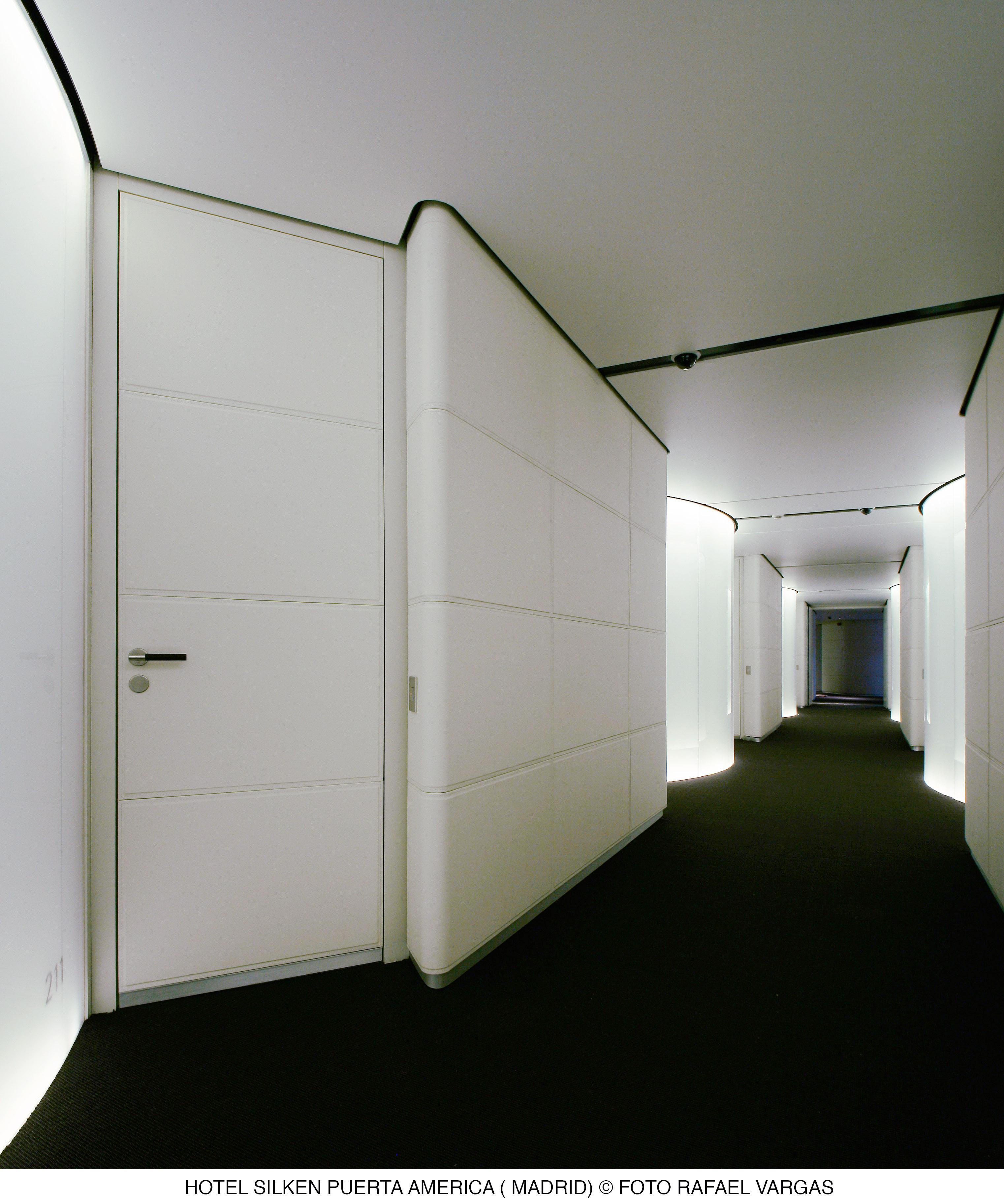 Hotel Puerta America 5*