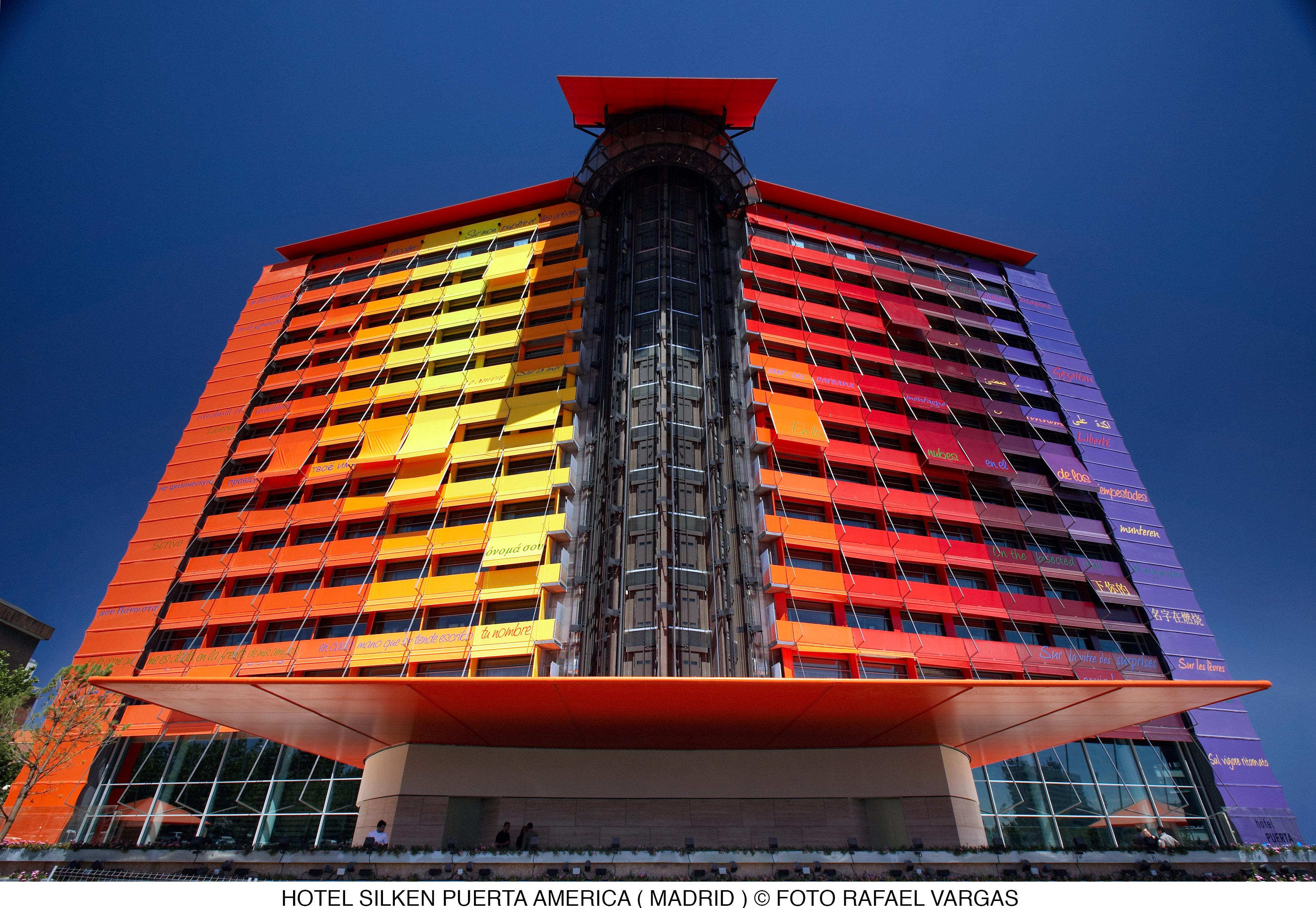 Puerta America 5* Madrid