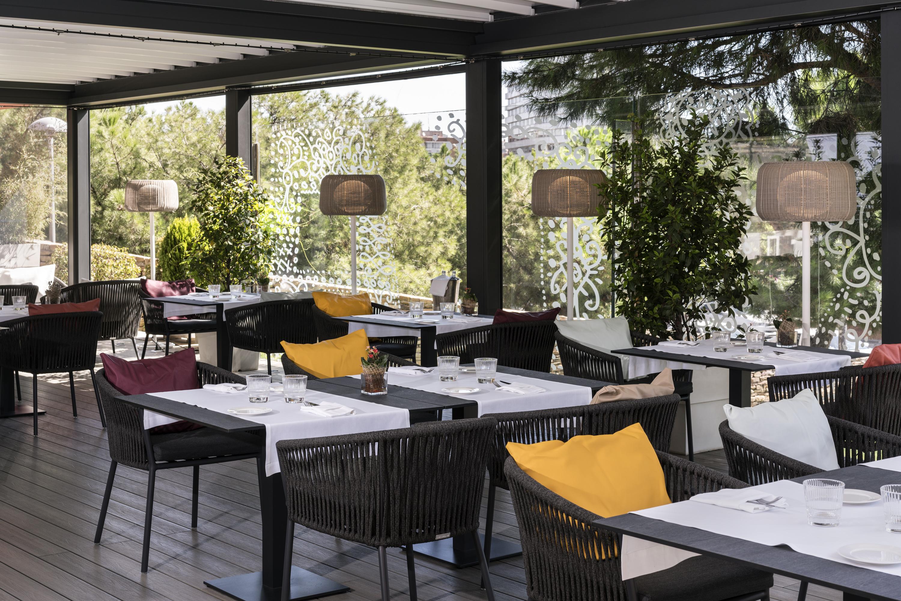 Hotel Puerta America 5*