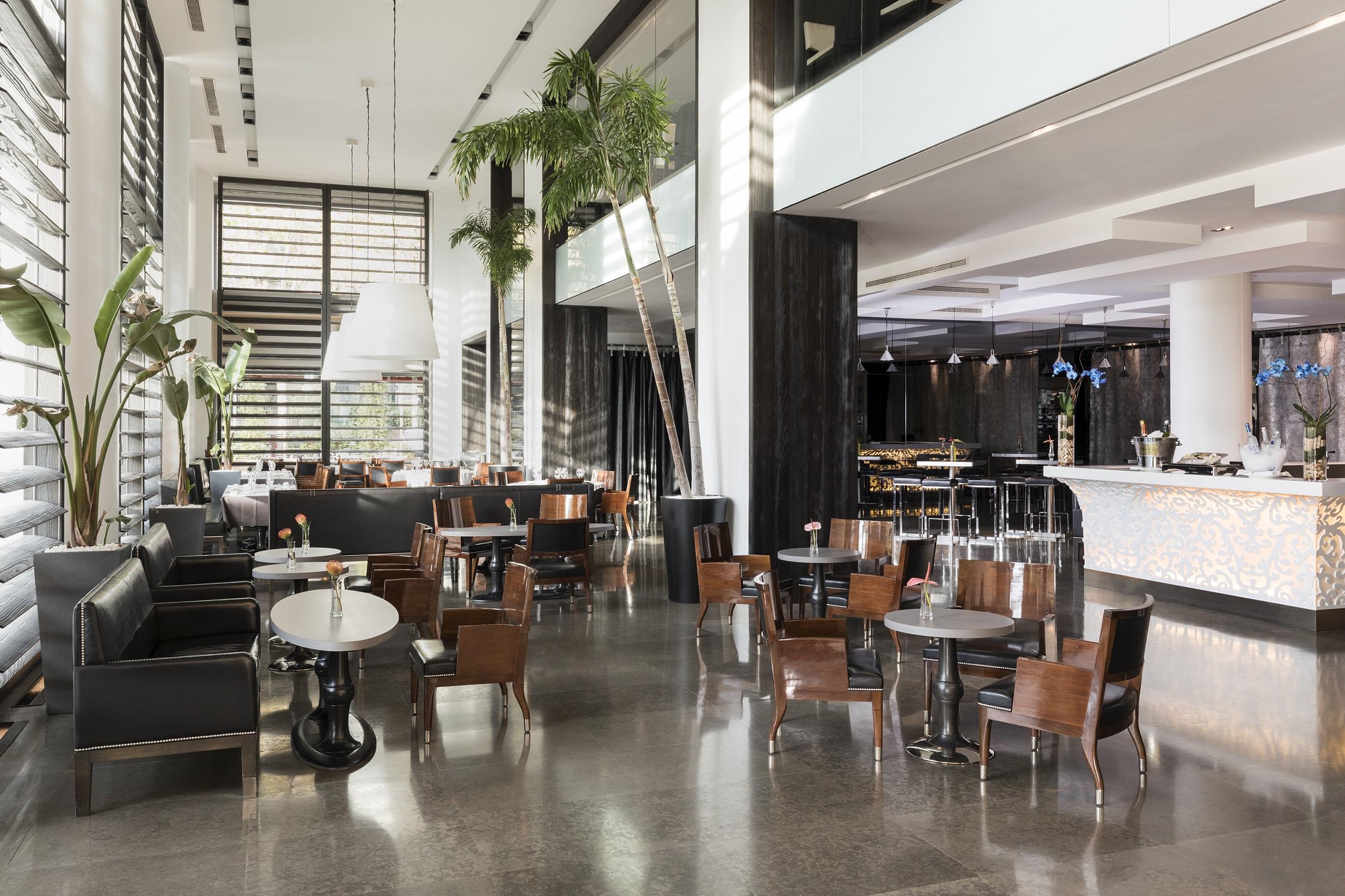 Hotel Puerta America 5*