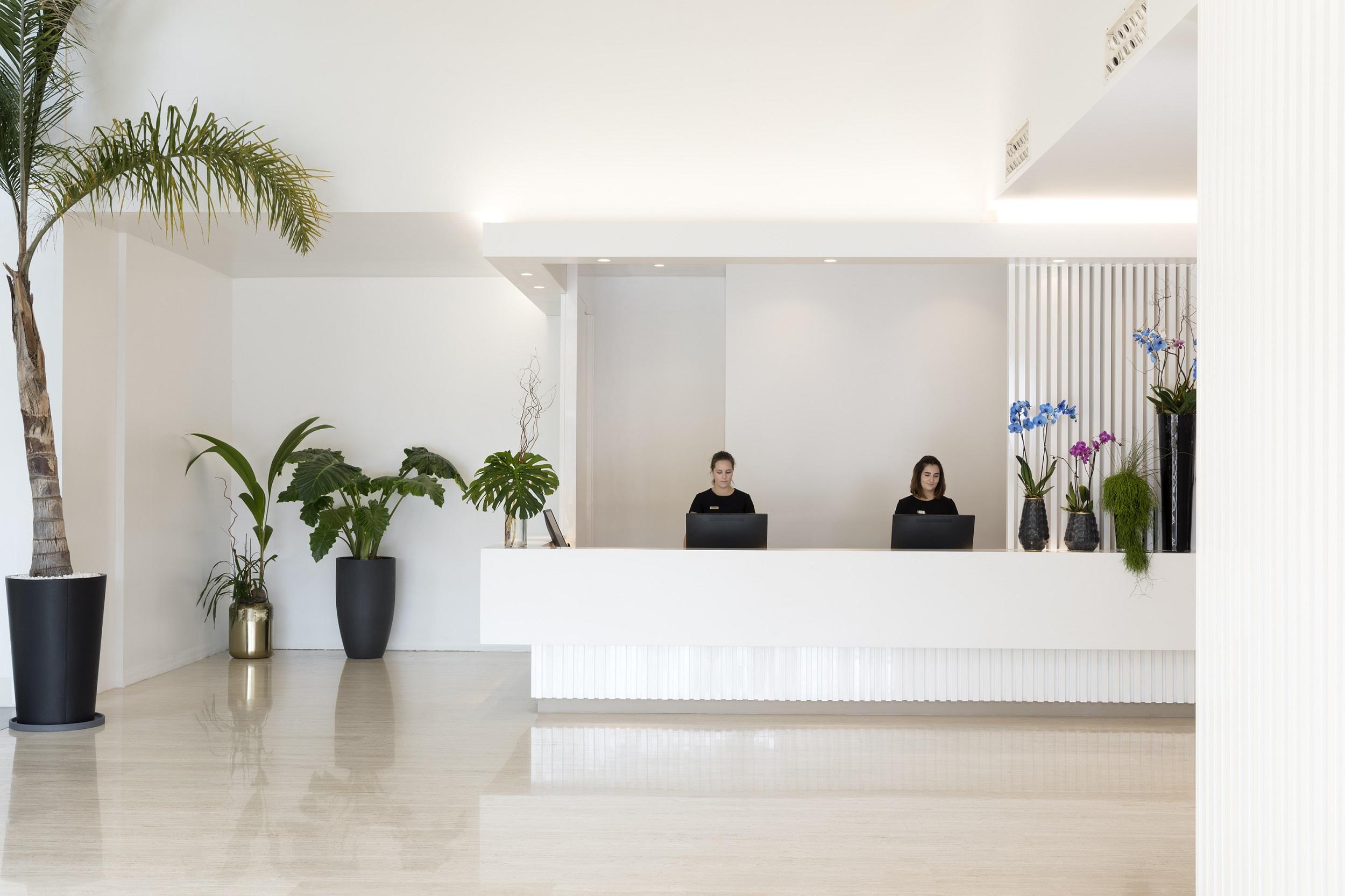 Hotel Puerta America 5*