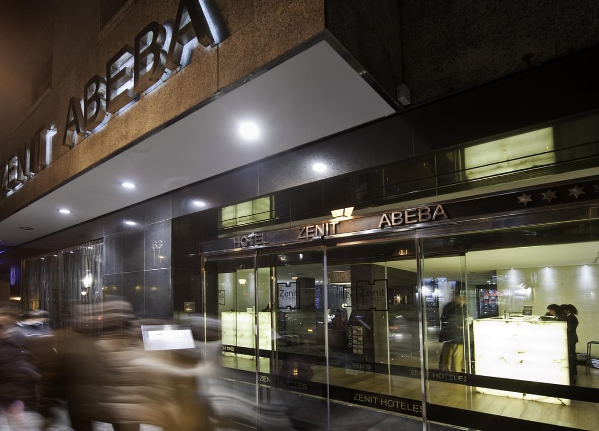 Zenit Abeba 4* Madrid