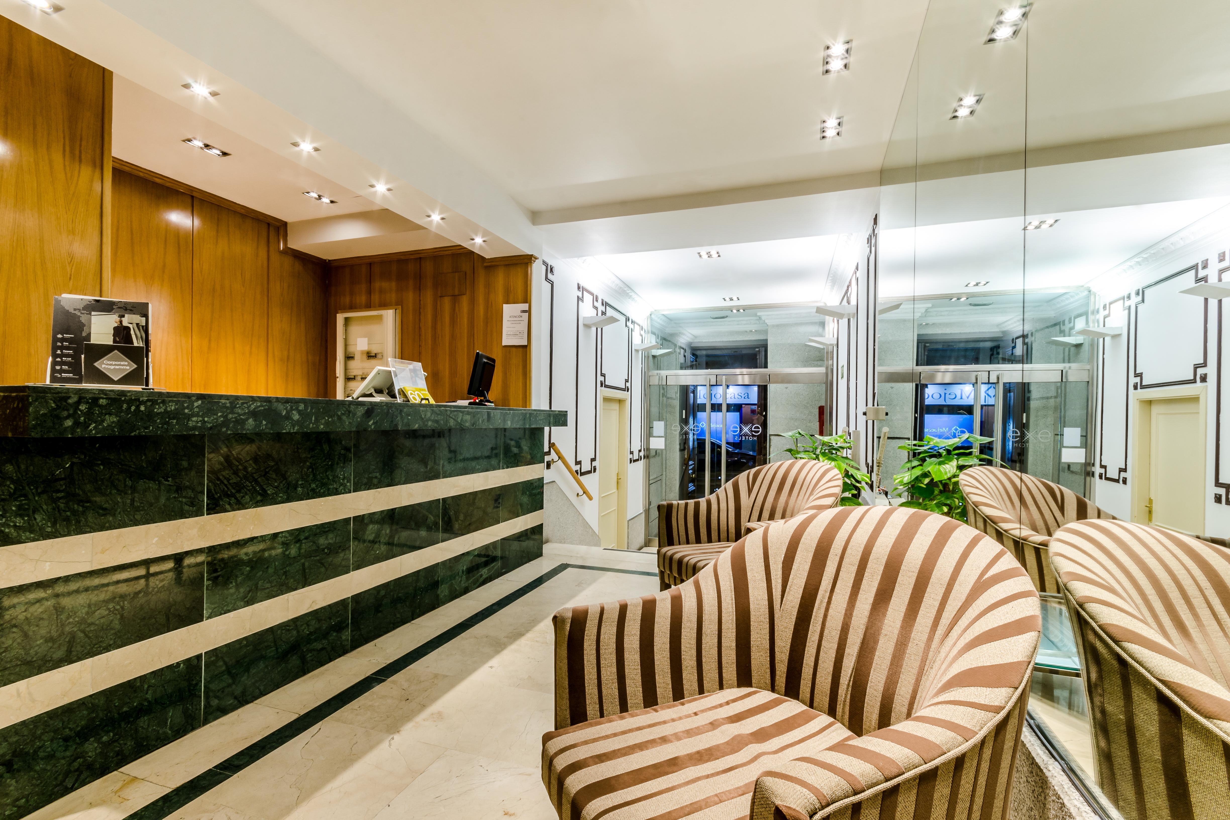 Hotel Exe 33 3*