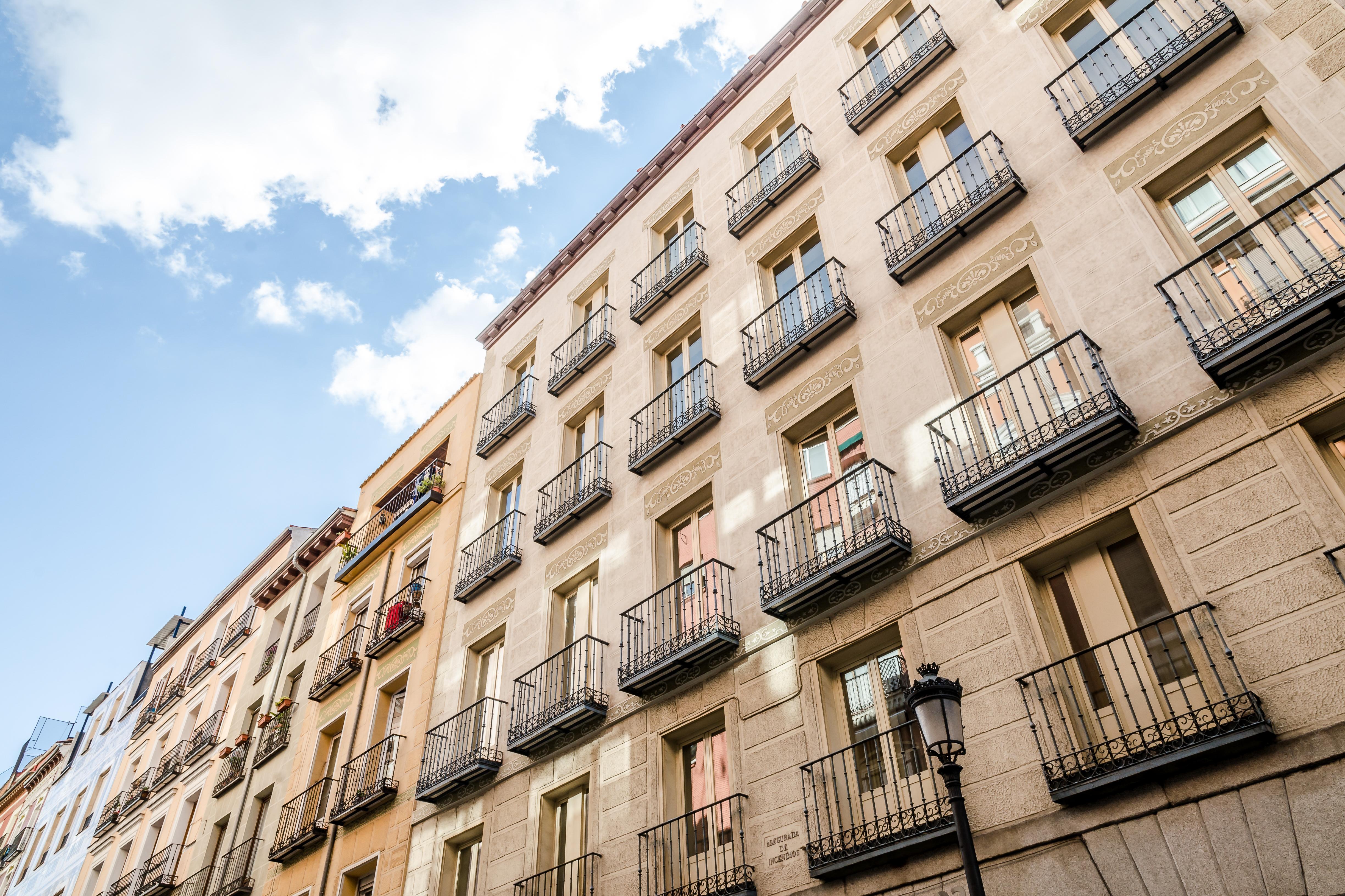 Exe 33 3* Madrid