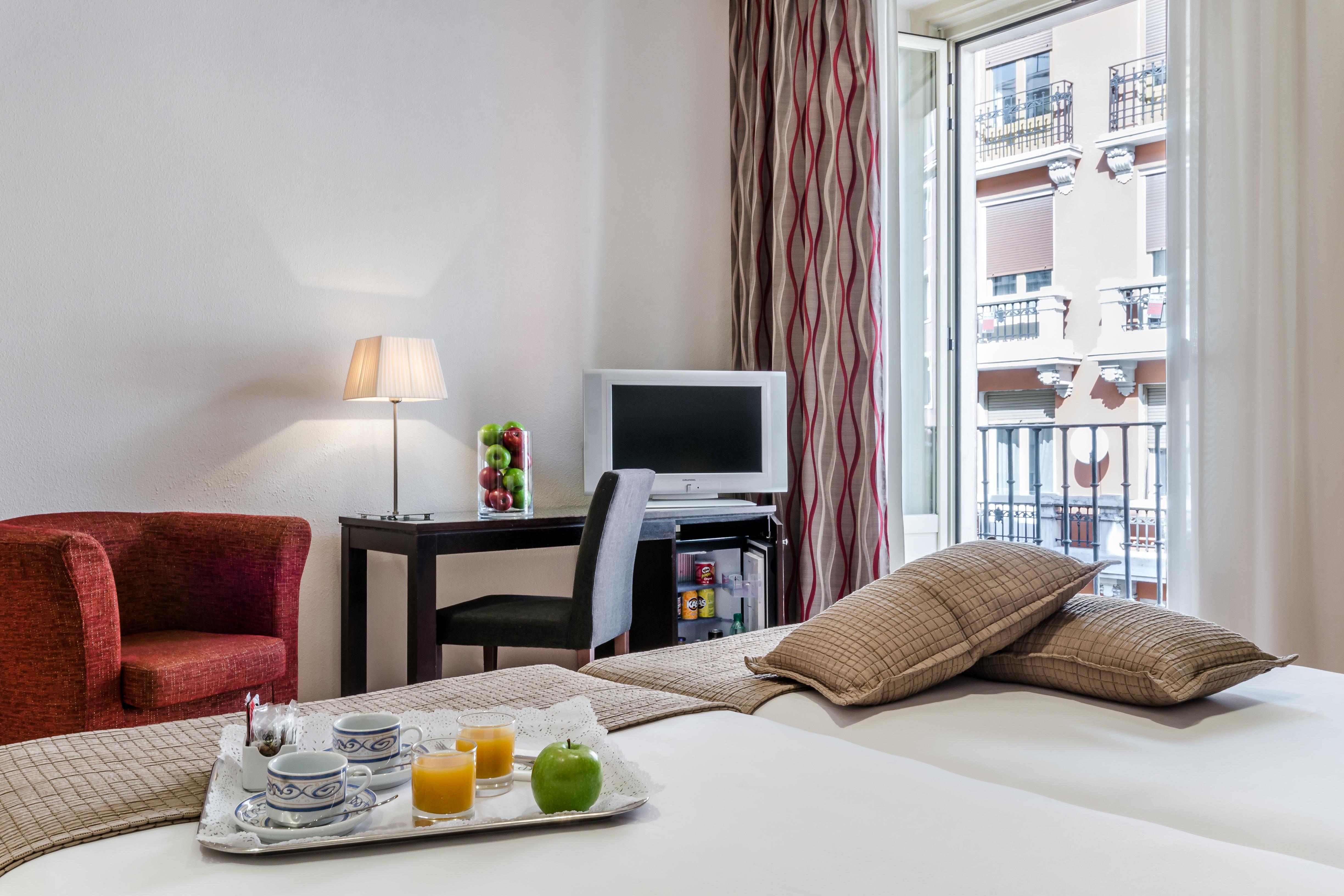 Hotel Exe 33 Madrid