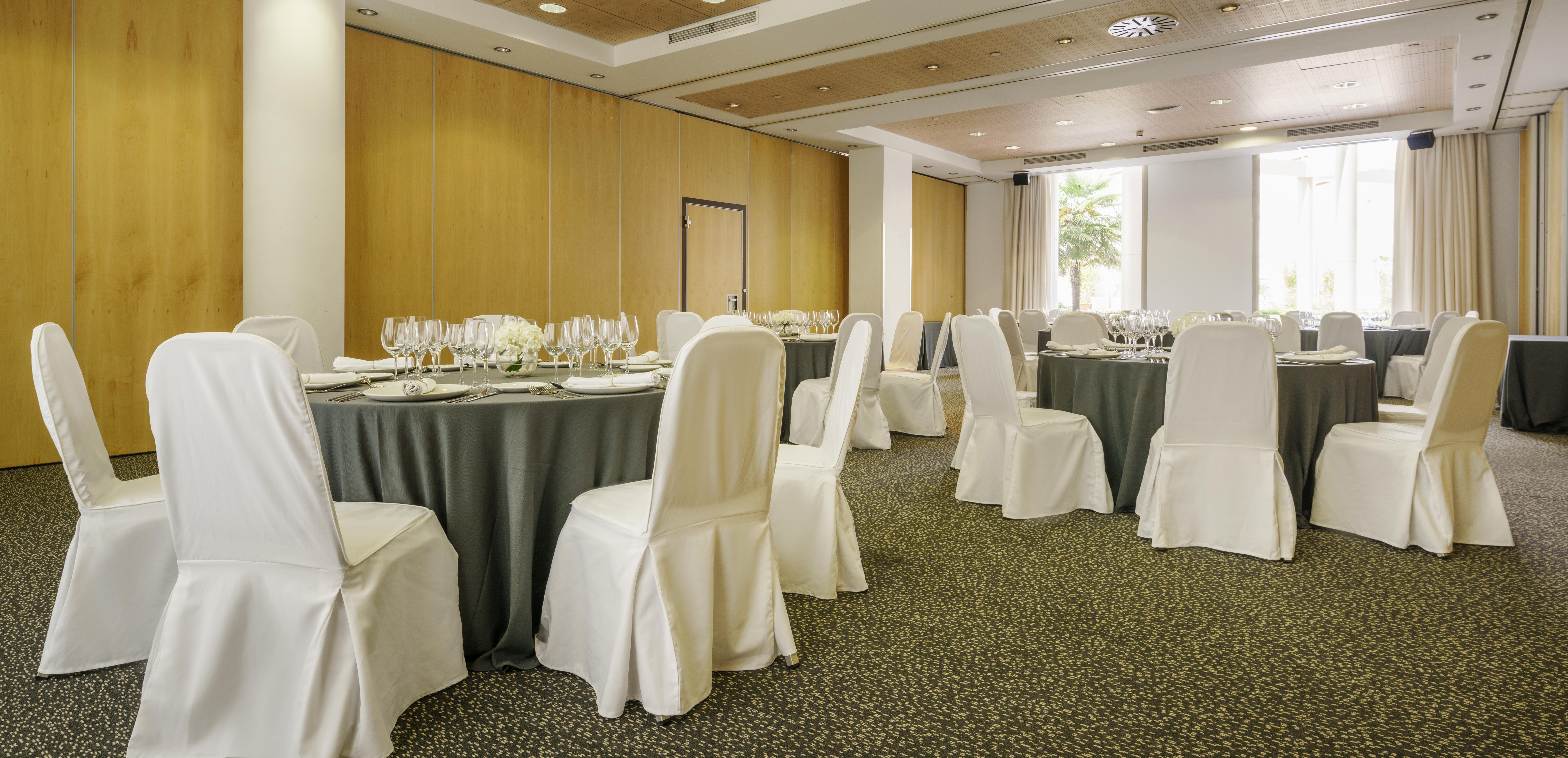 Hotel Ilunion Alcalá Norte Madrid