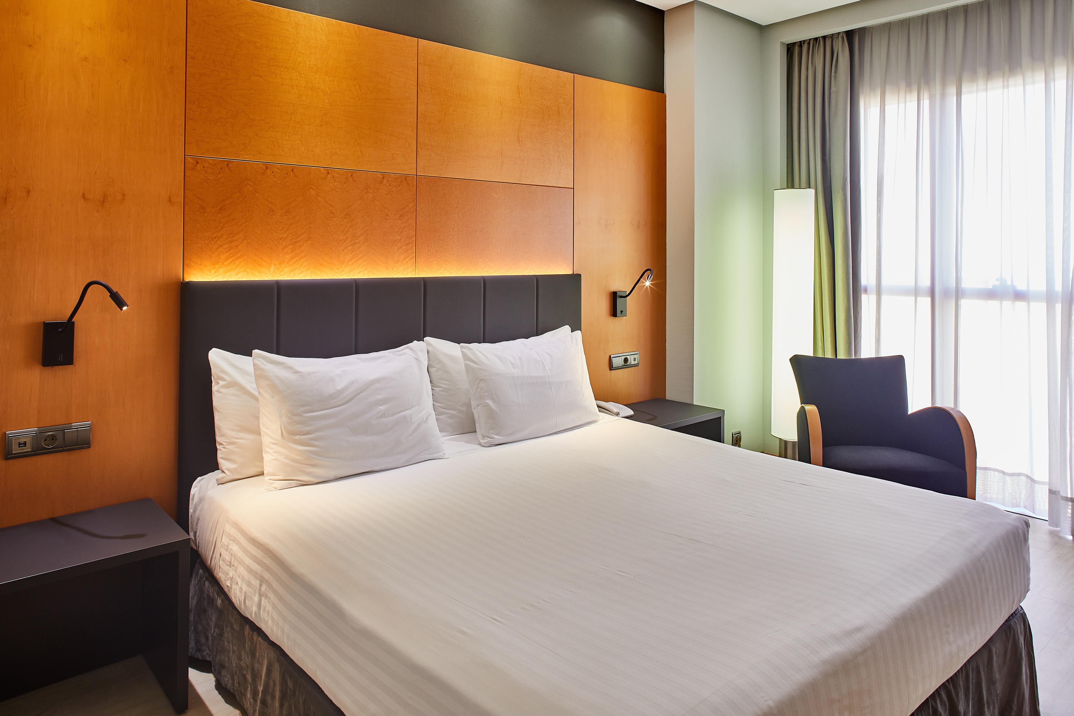 Silken Puerta Hotel Madrid