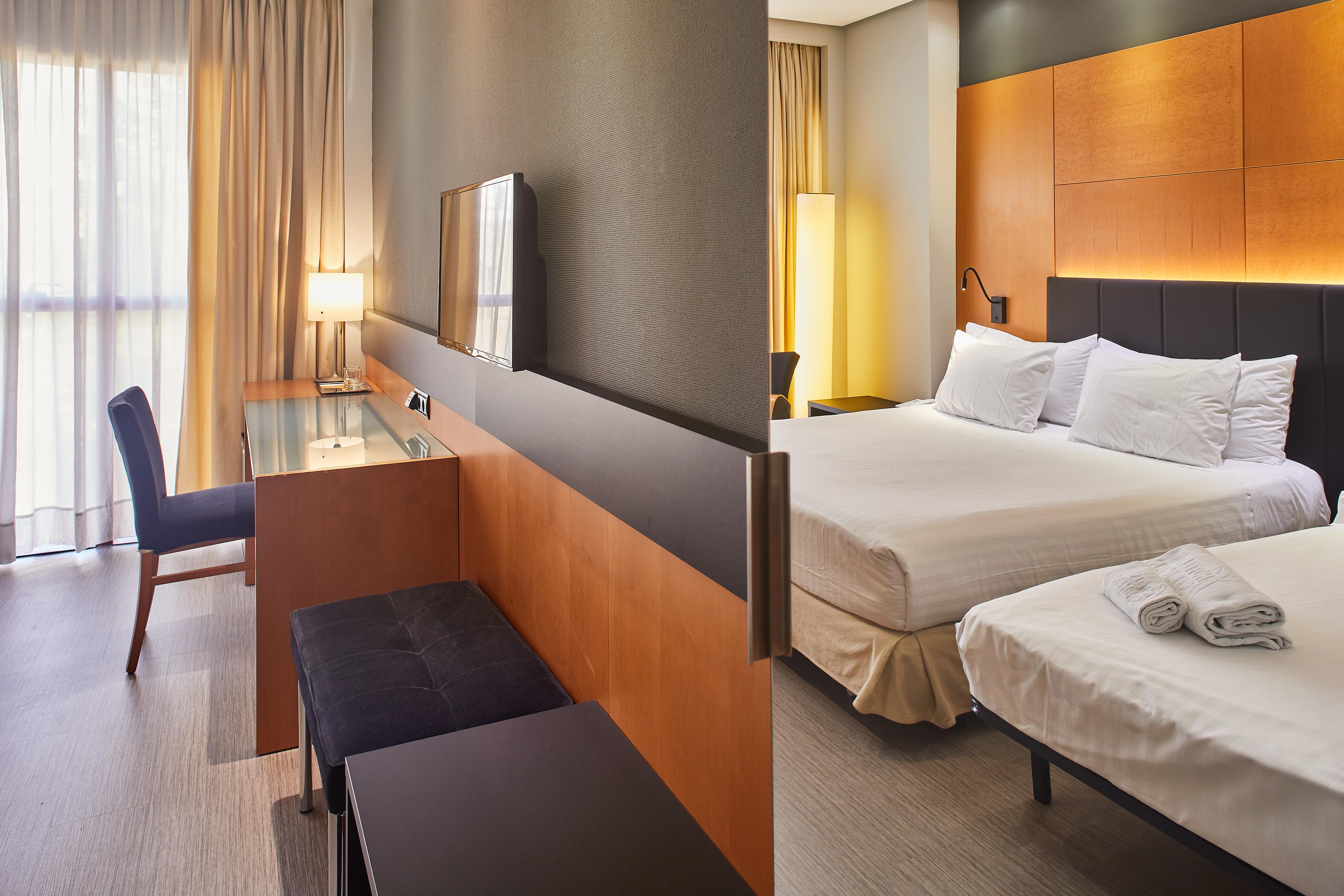 Silken Puerta Hotel