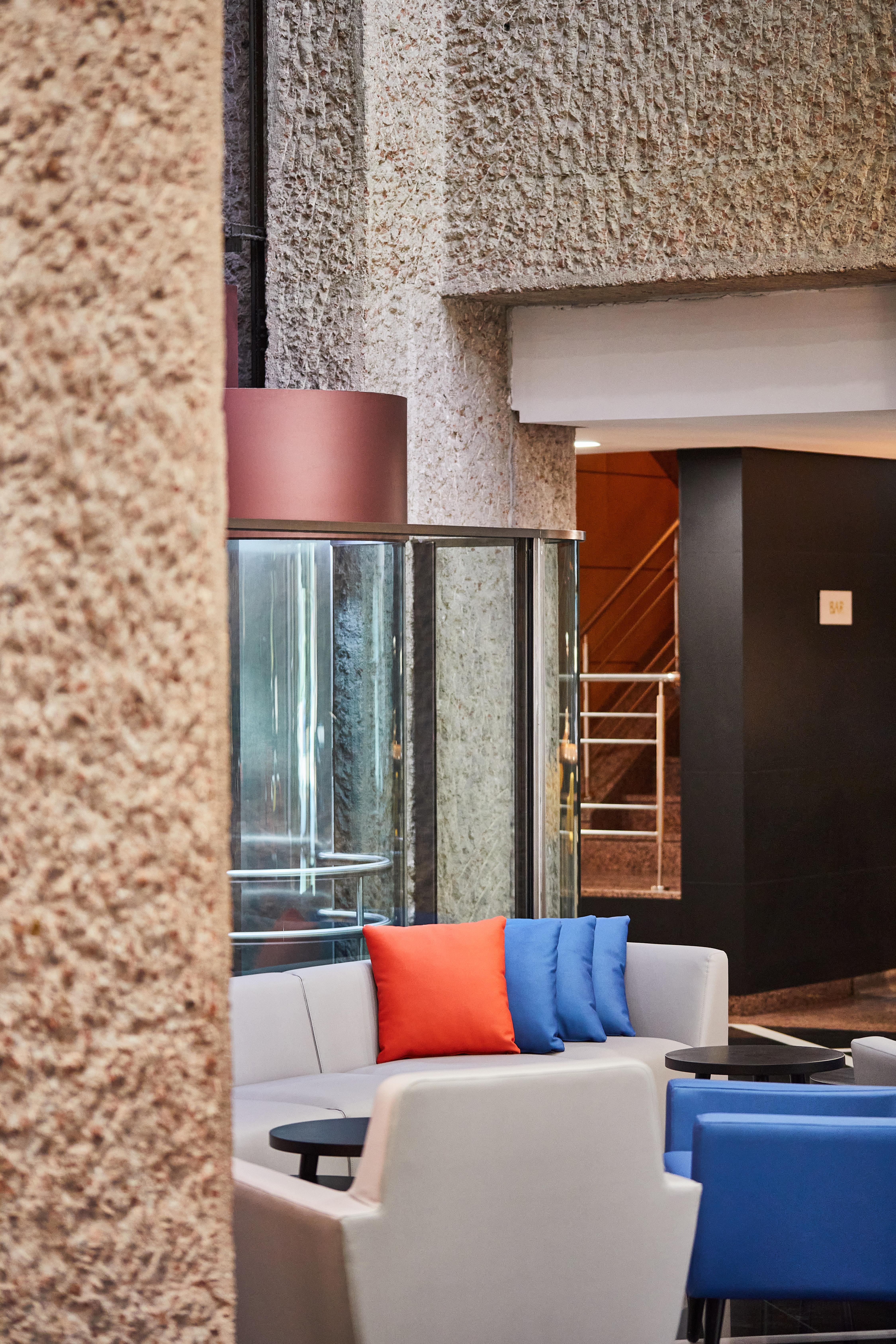 Silken Puerta Hotel